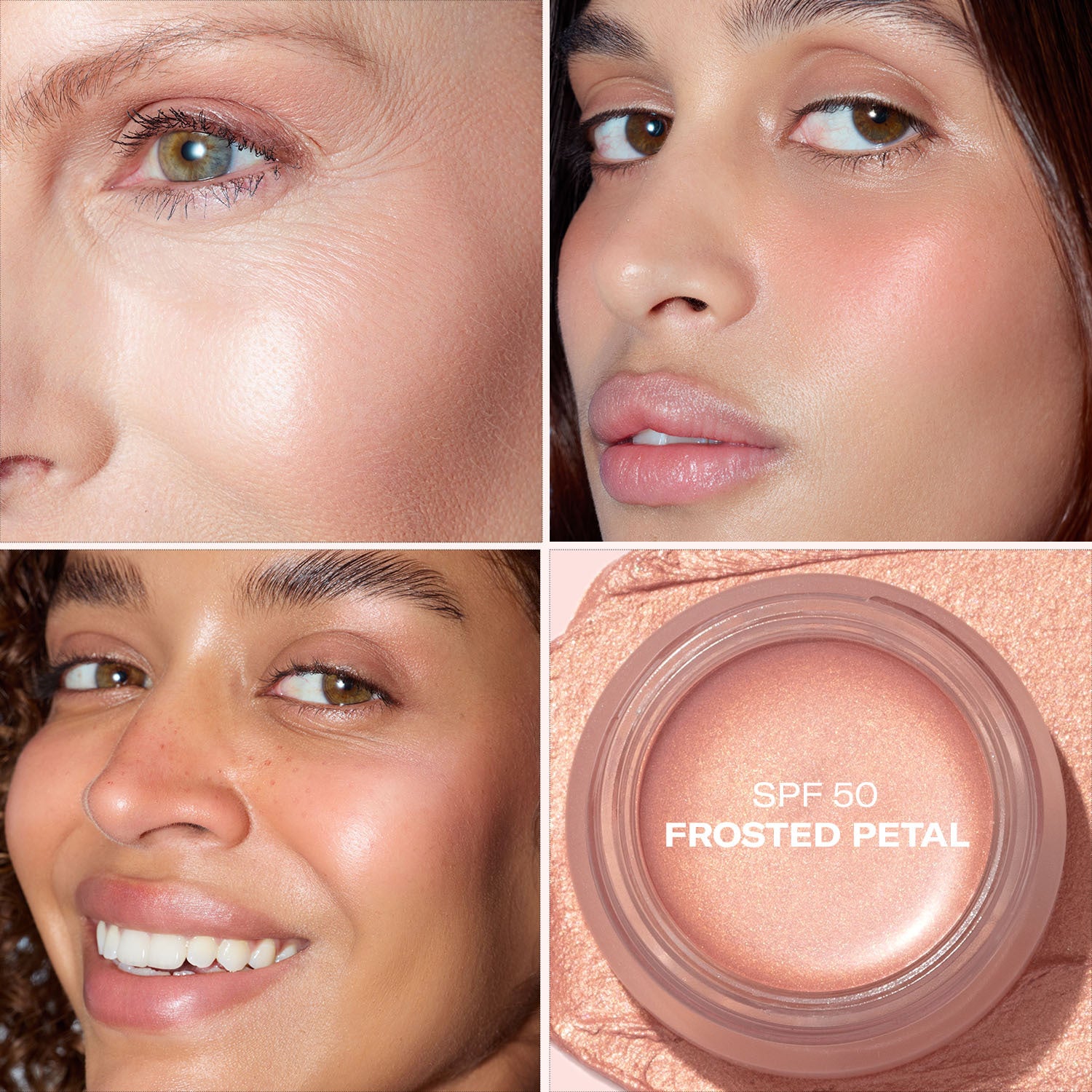 SPF 50 Color Balm Duo 1