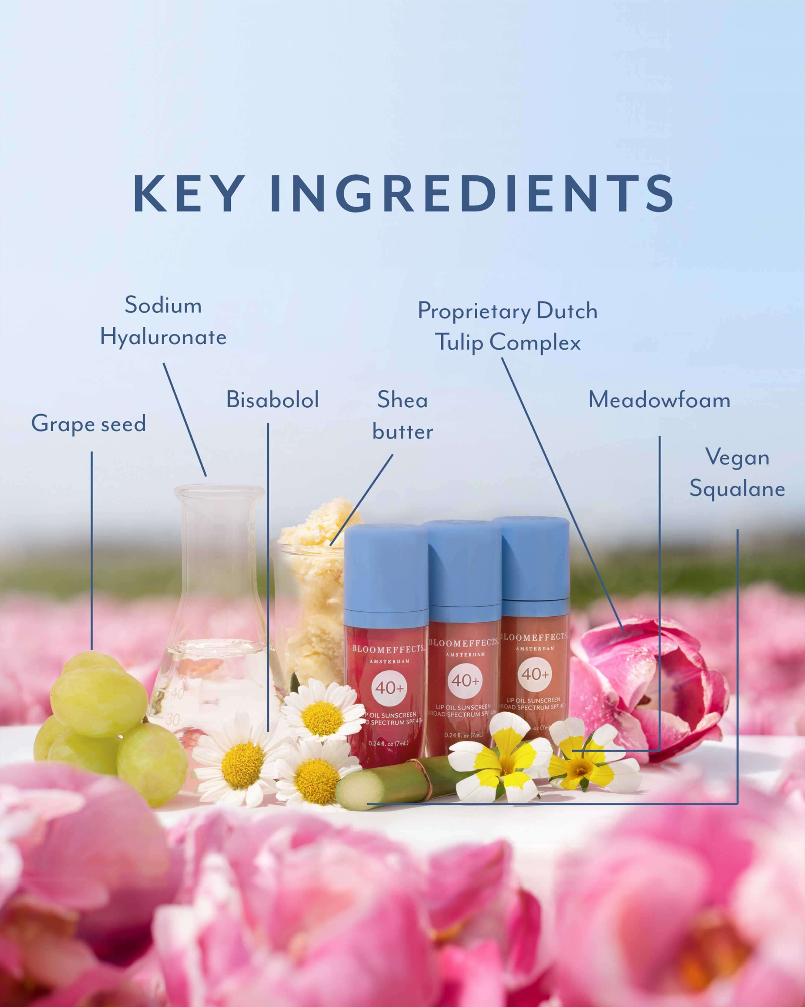 Tulipscreen™ Hydrating Lip Oil 6