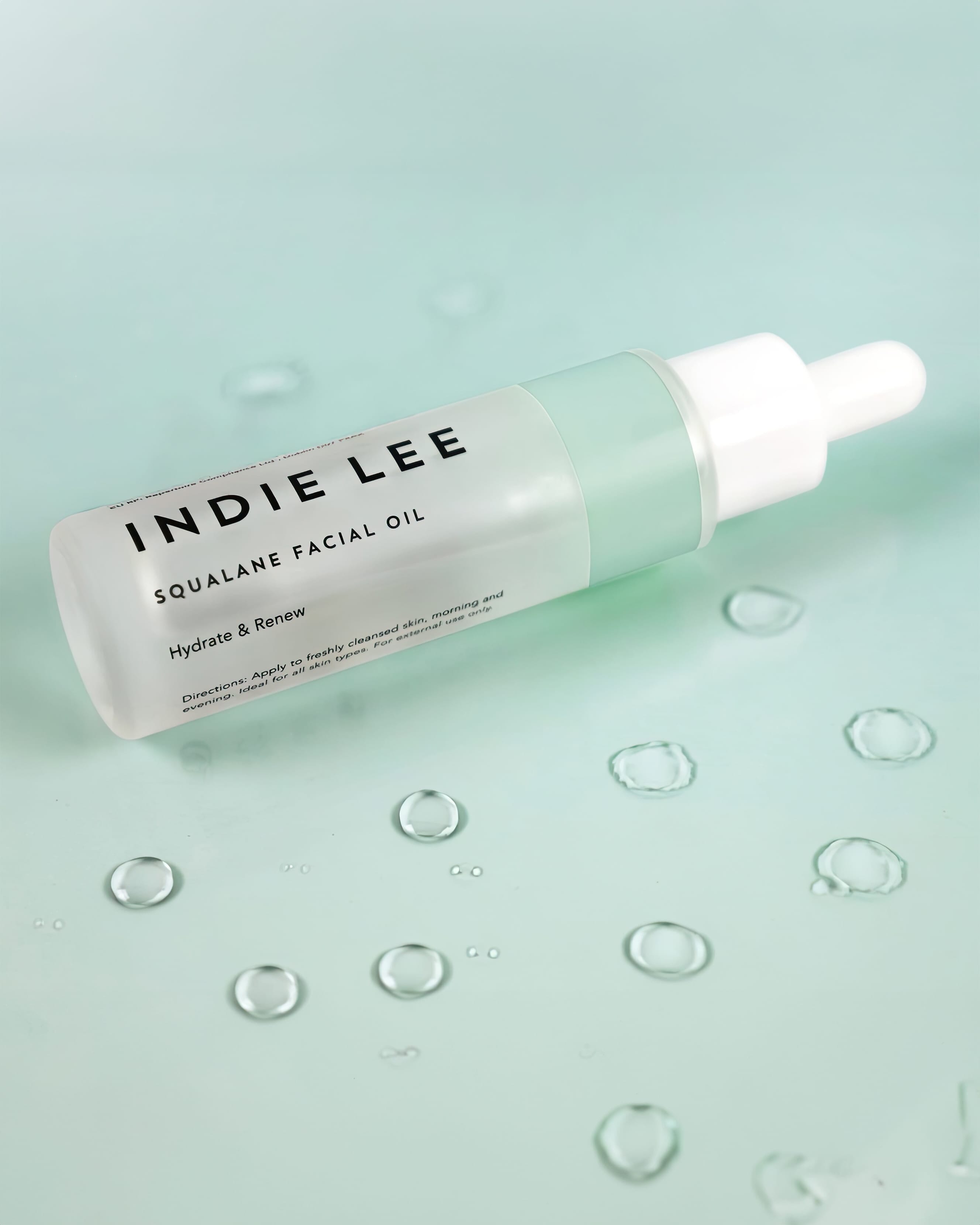 Squalane Facial Oil Home & Travel Duo 1