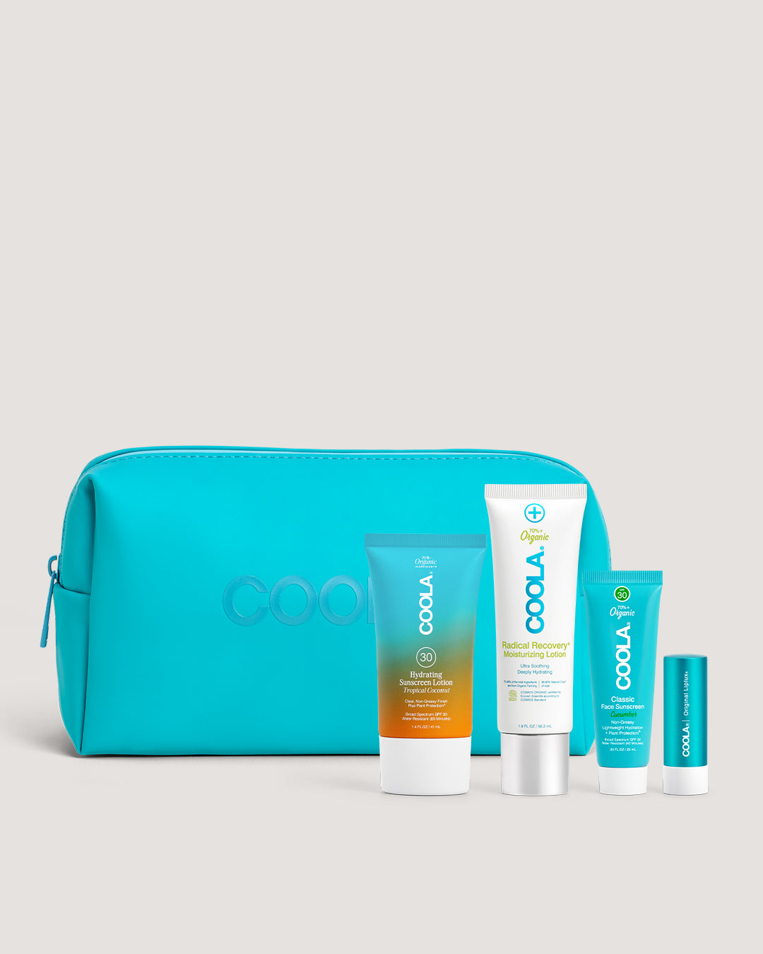 Suncare Travel Essentials Set 1