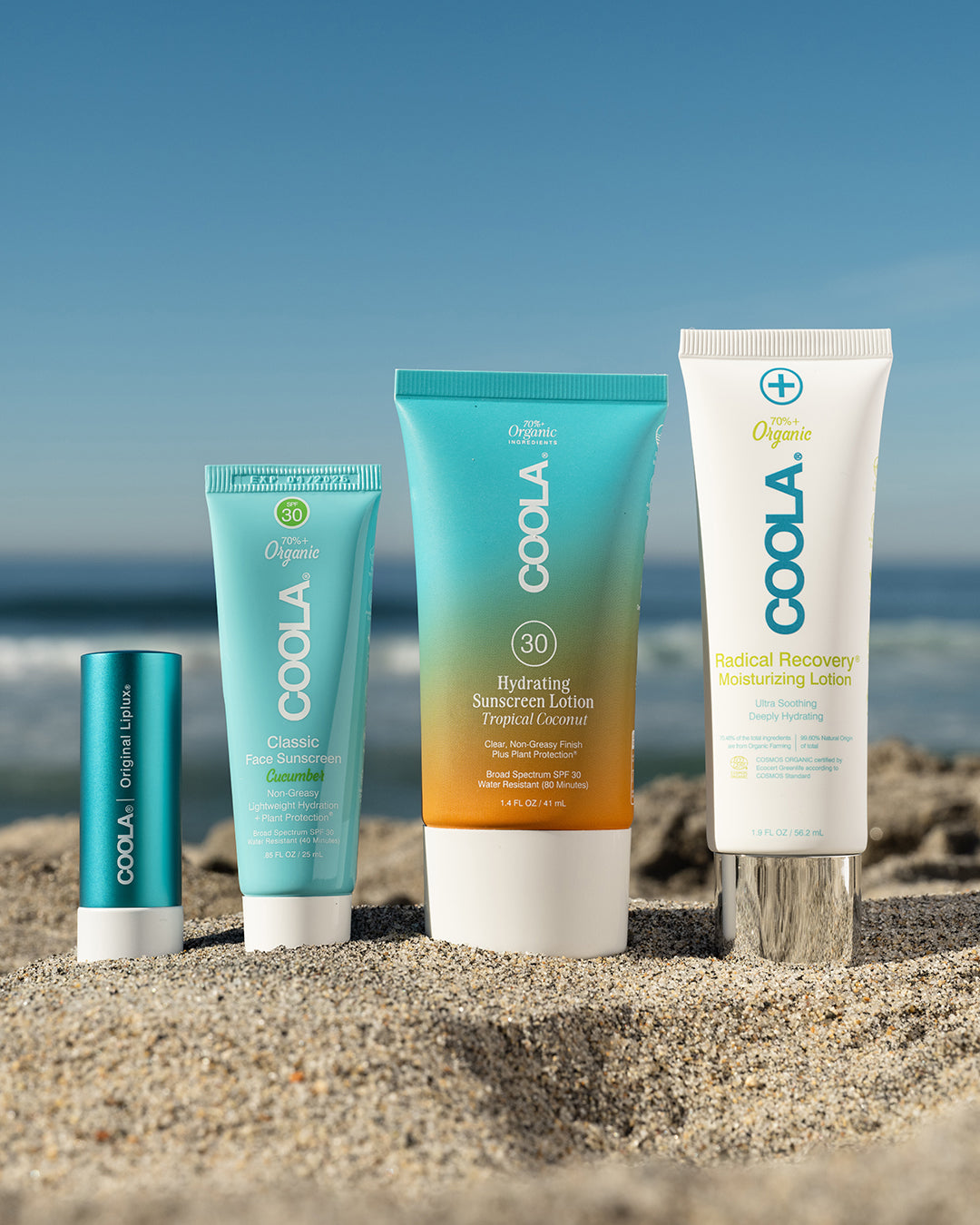 Suncare Travel Essentials Set 1
