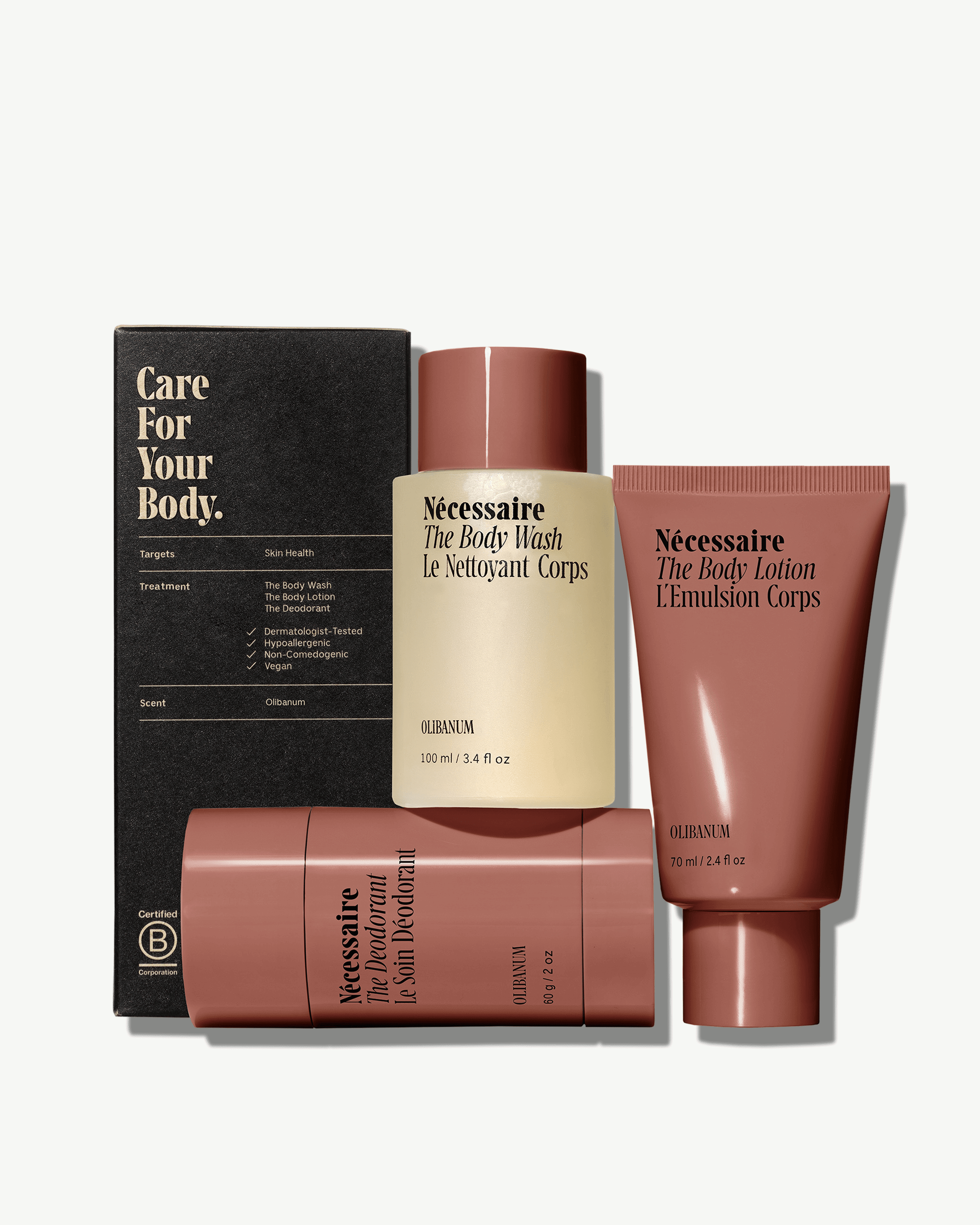 The Body Essentials 1