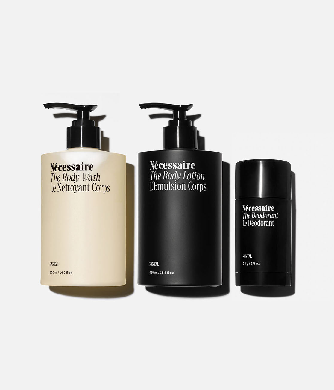 The Body Essentials 1
