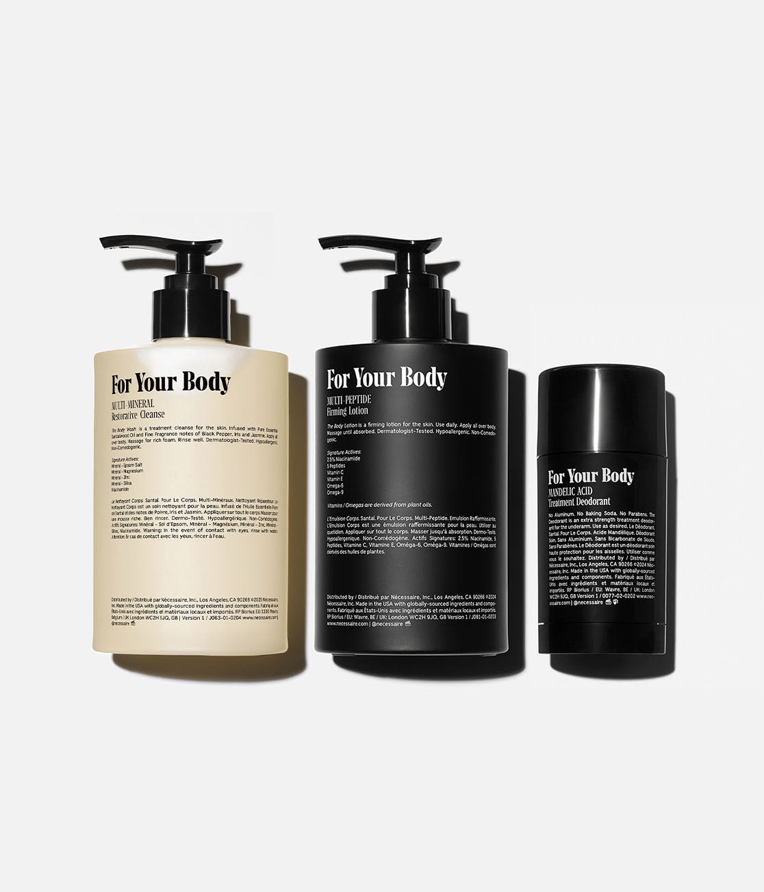 The Body Essentials 9