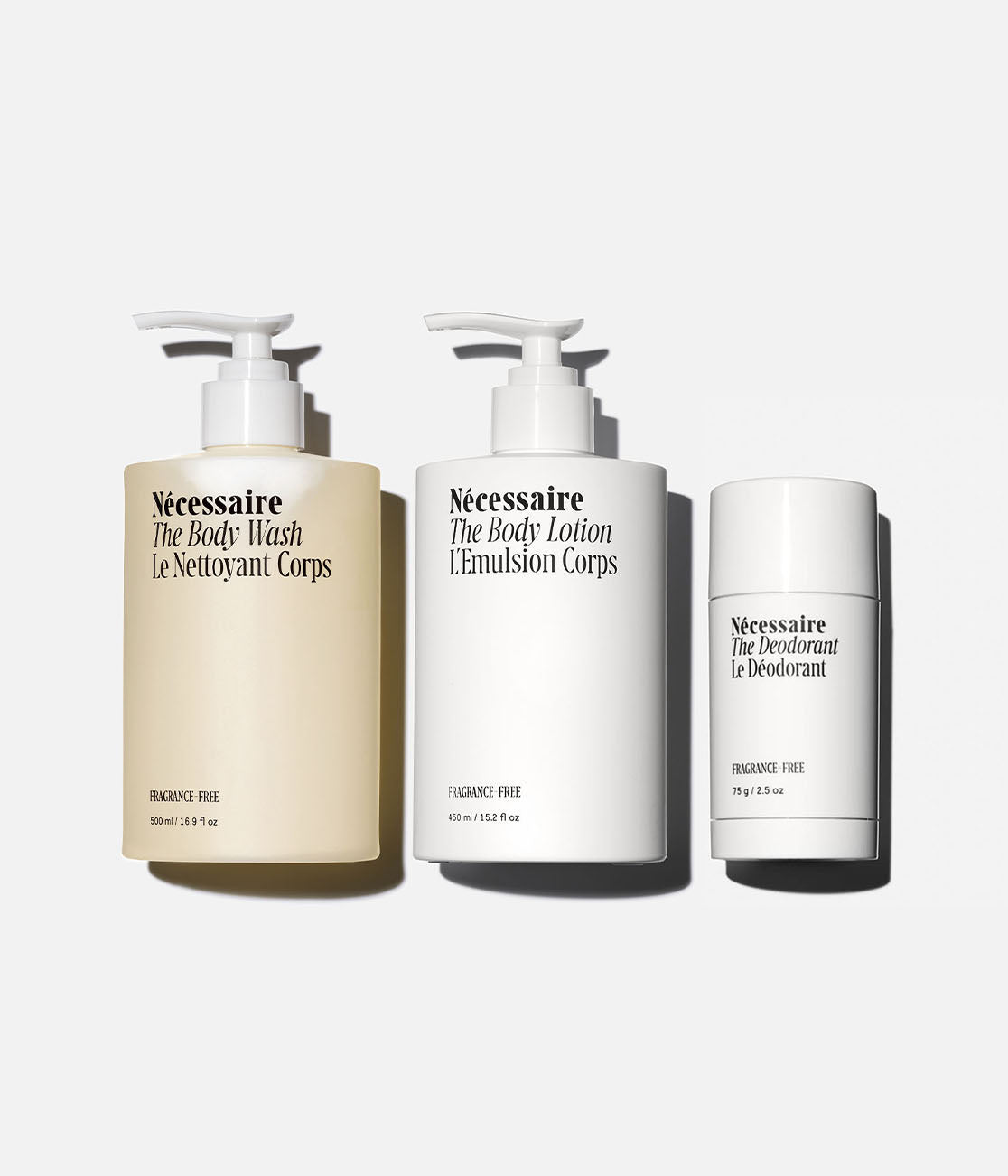The Body Essentials 13