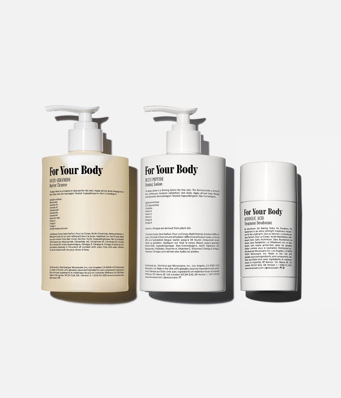 The Body Essentials 11