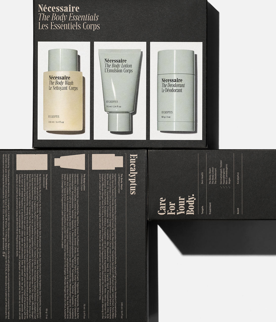 The Body Essentials Mini 3