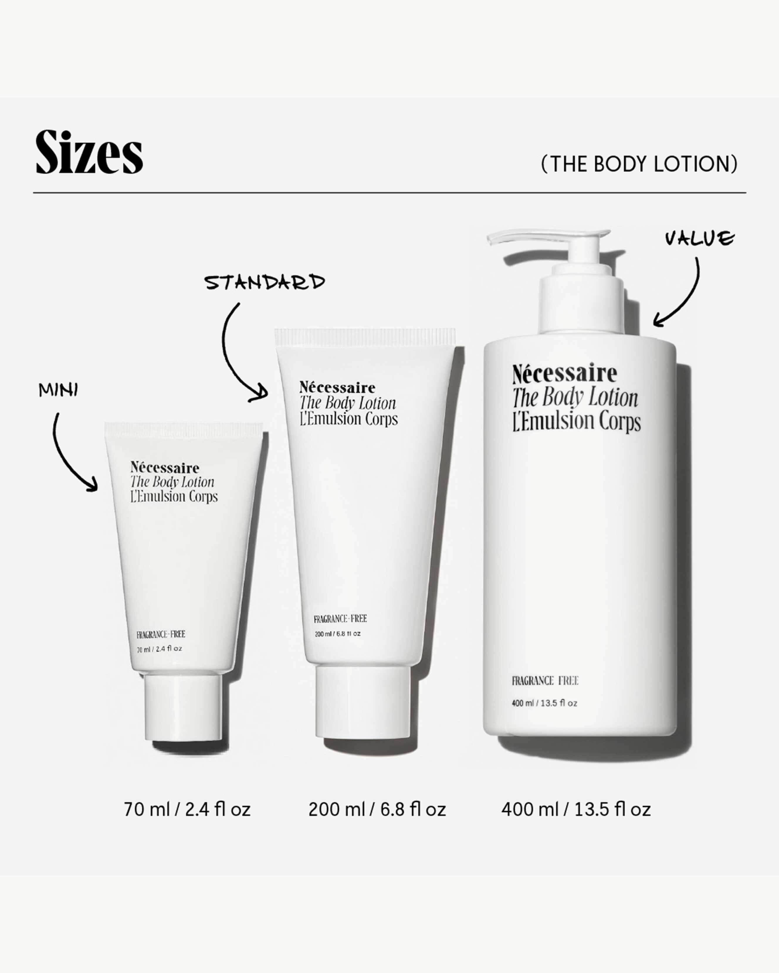 The Body Lotion 450 ml | Multi-Peptide 4