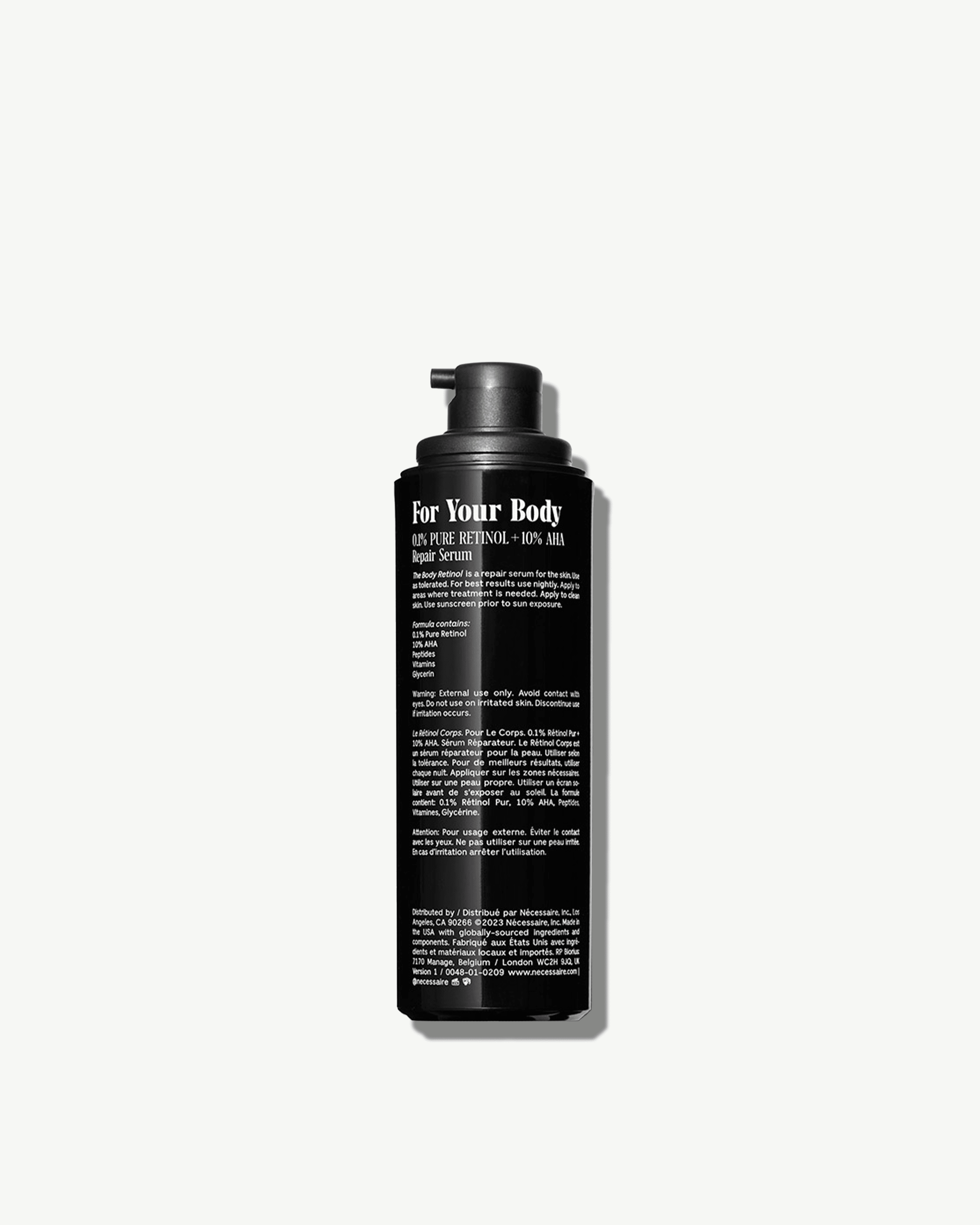 The Body Tool 1