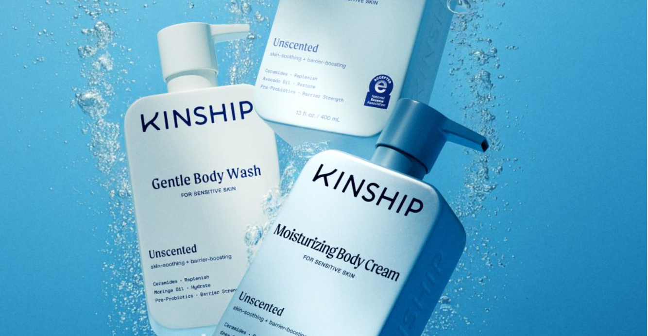 The Bodycare Ritual - Unscented 1
