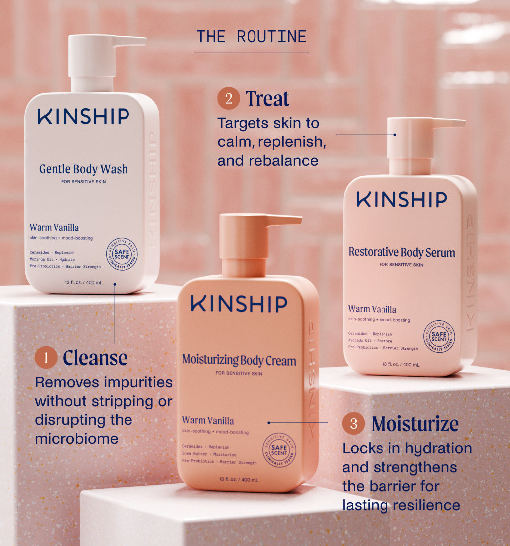 The Bodycare Ritual - Vanilla 4