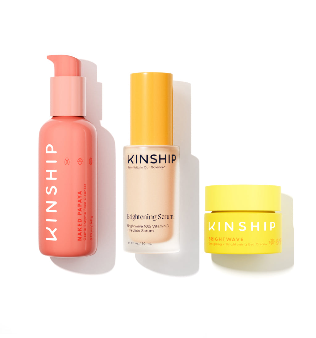 The Brightening Ritual 1