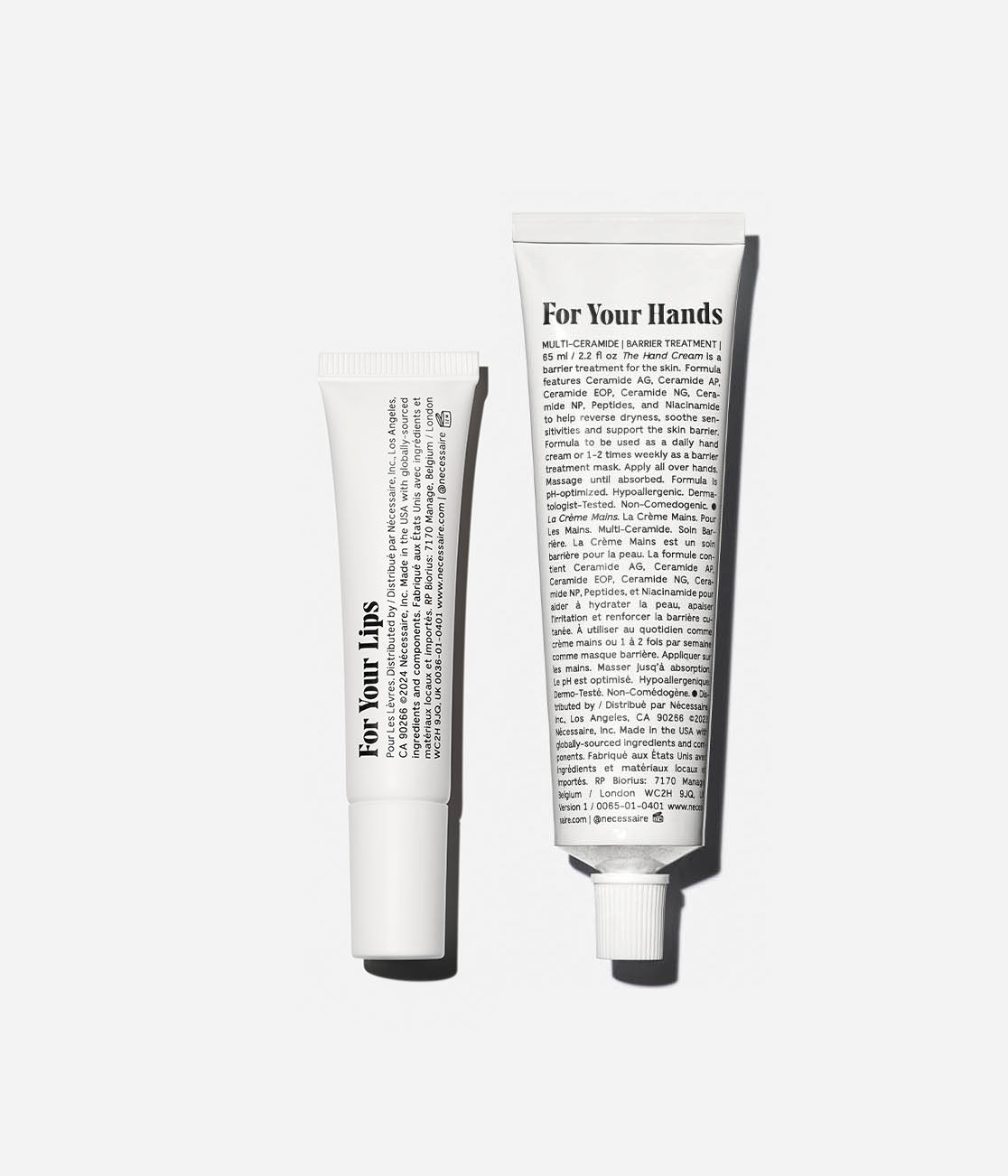 The Hand-Lip Moisture Duo 1