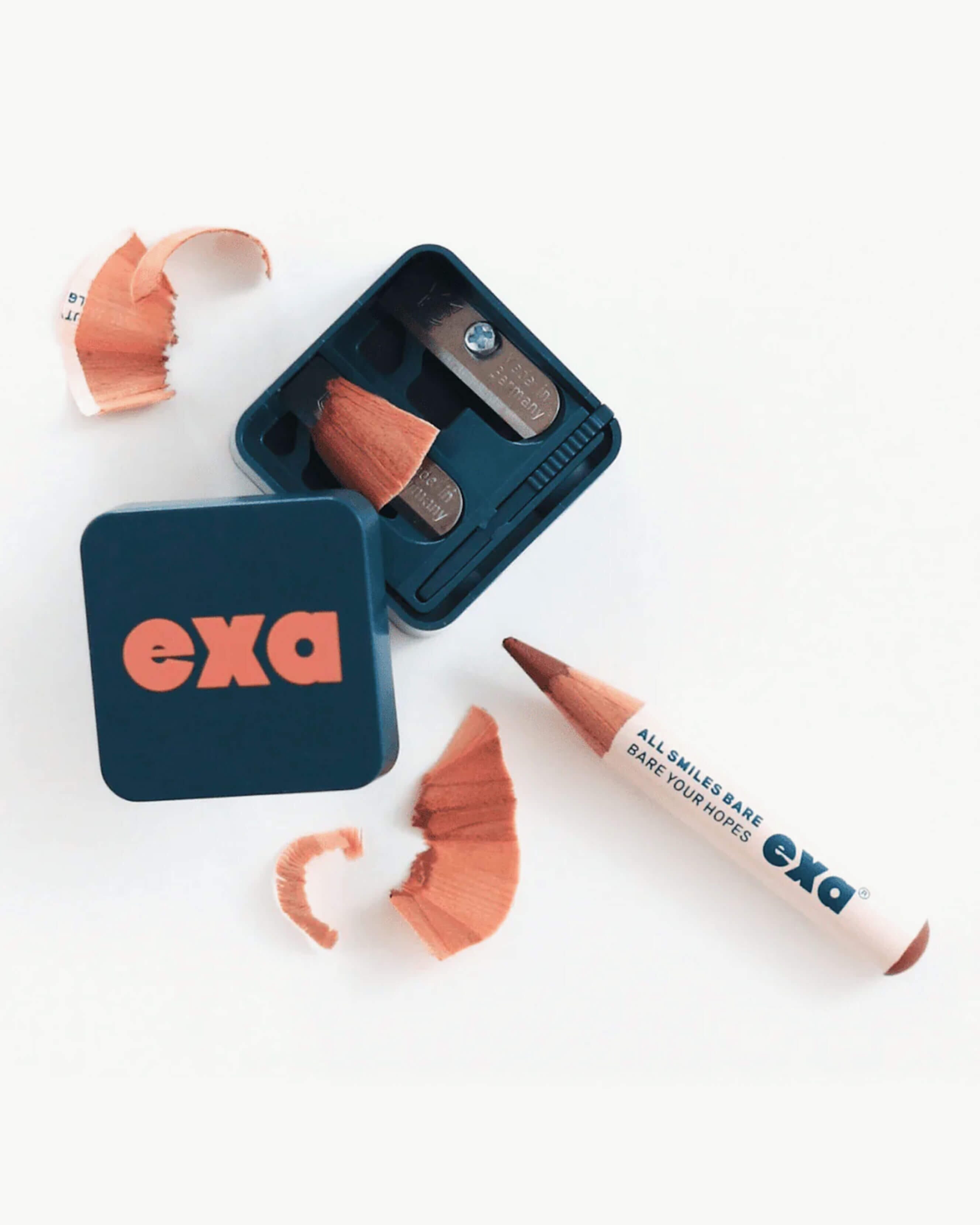 All In Dual Pencil Sharpener 1