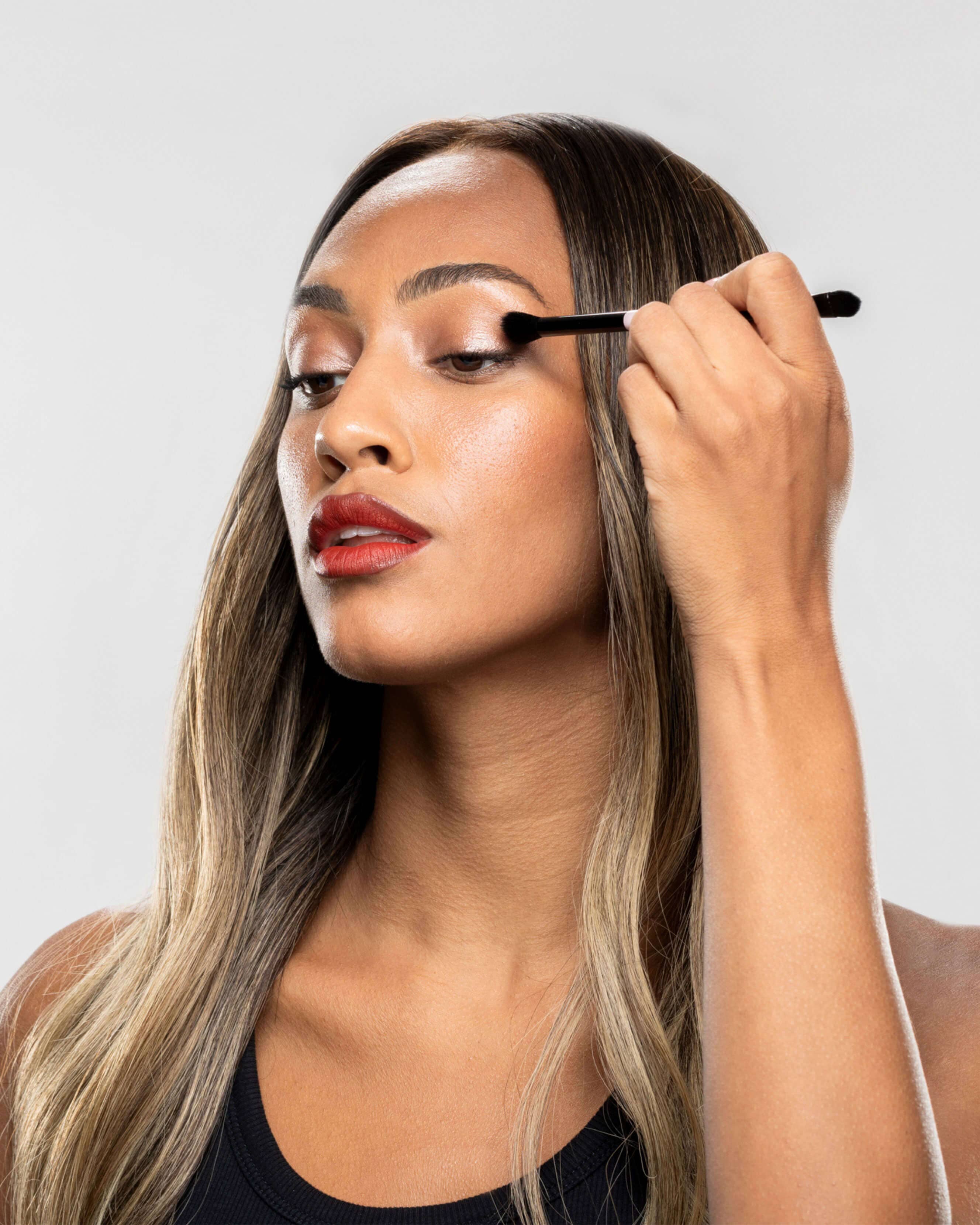 Liquid Eyeshadow Brush 3