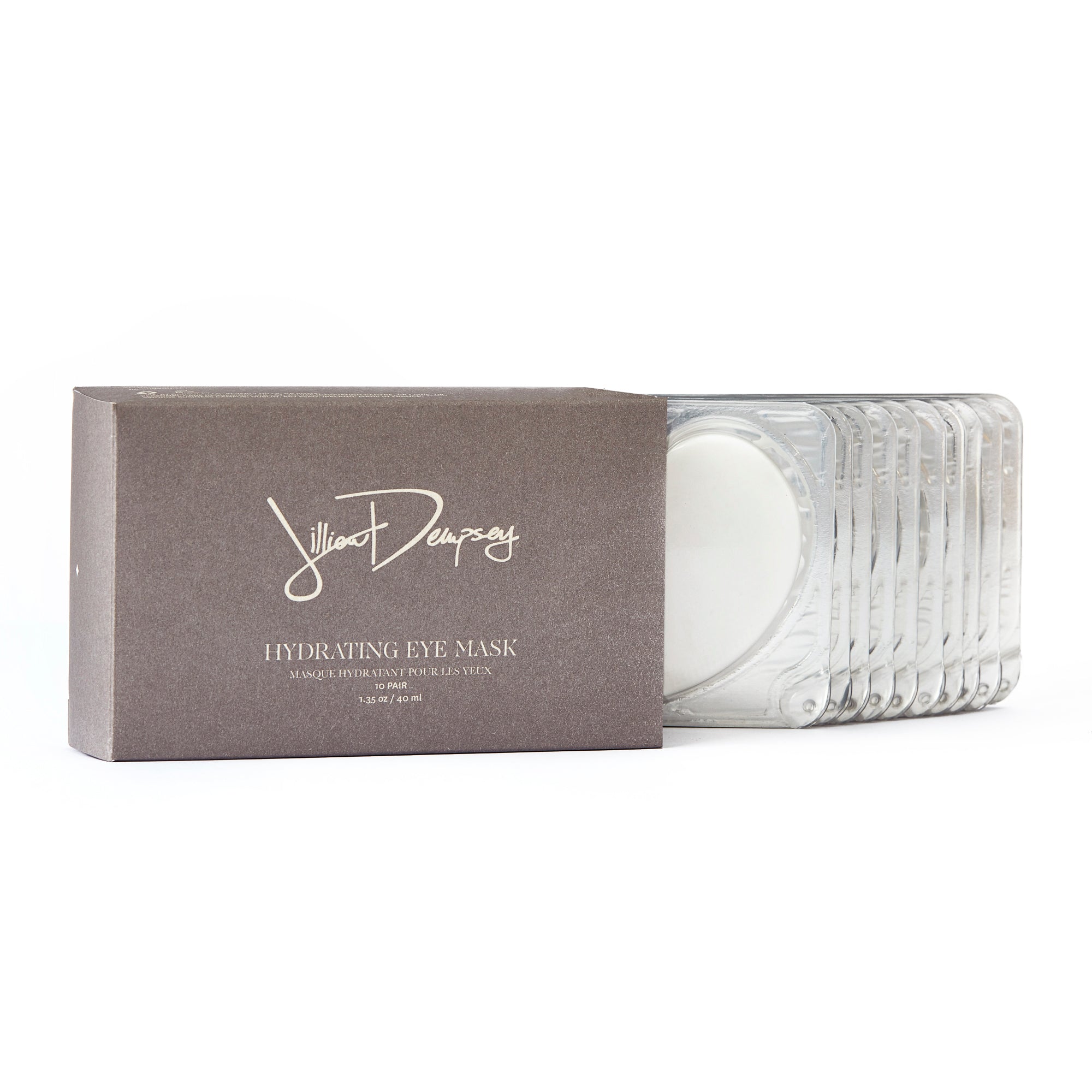 Eye Mask – Jillian Dempsey 2