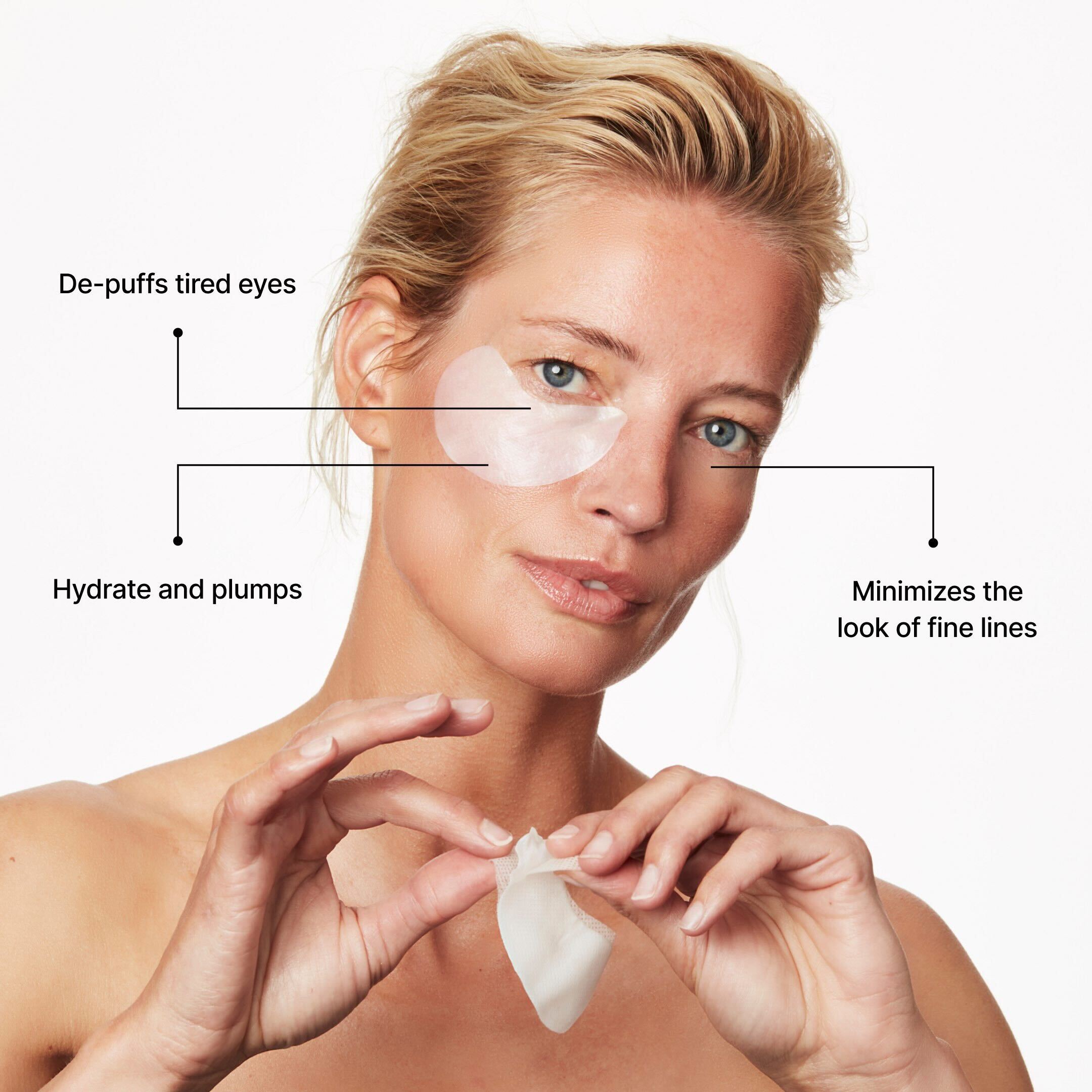 Eye Mask – Jillian Dempsey 3