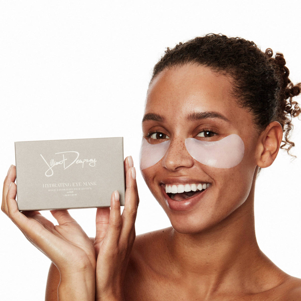 Eye Mask – Jillian Dempsey 5