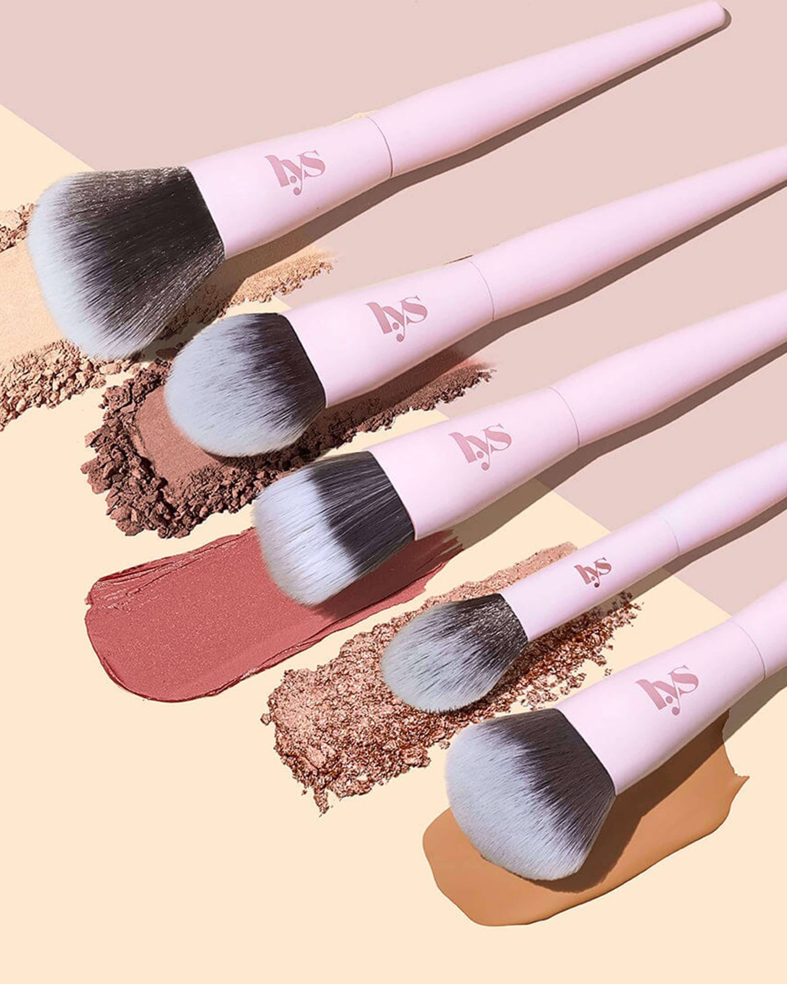 Stippling Blush Brush 1