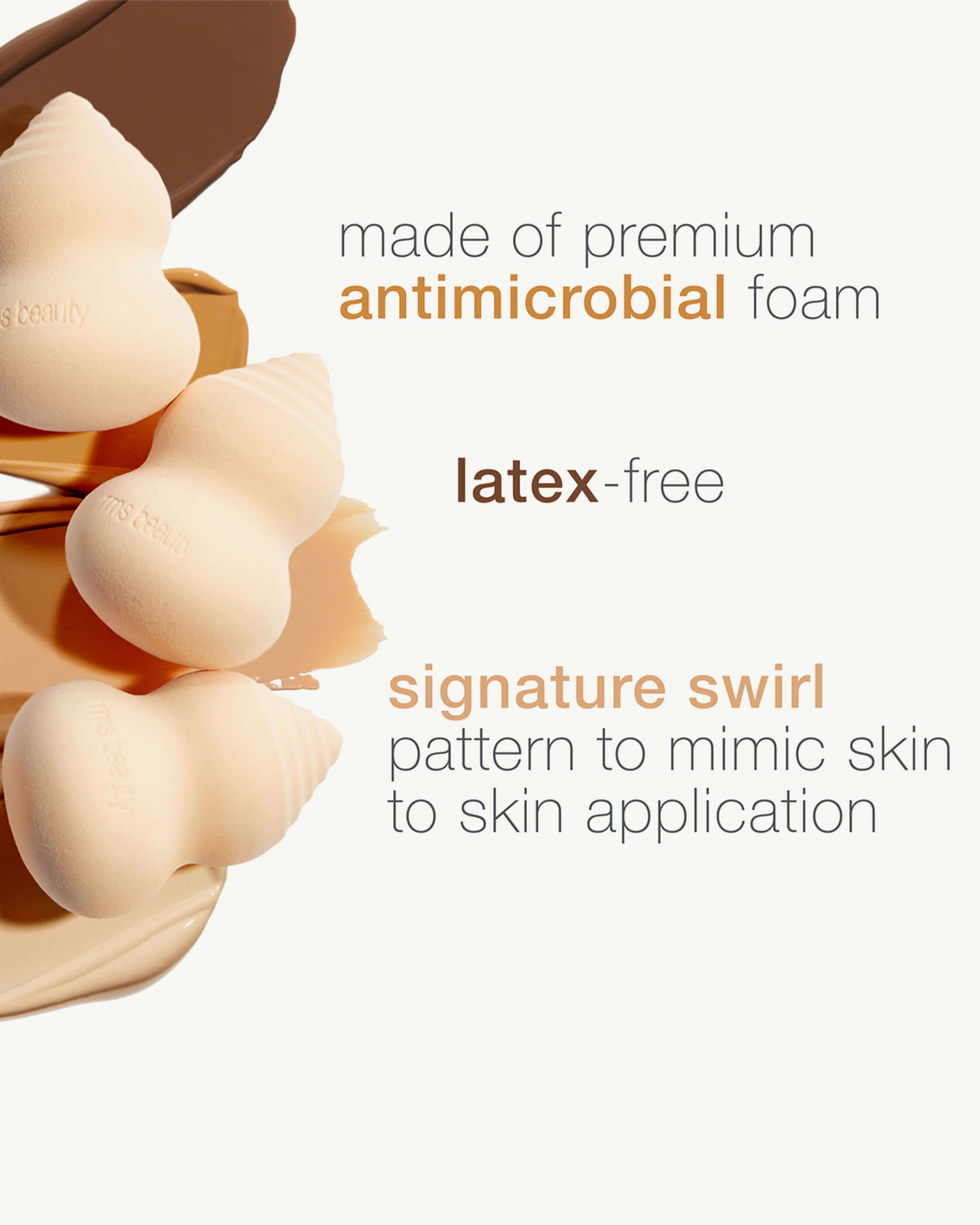 Skin2Skin Beauty Sponge 5