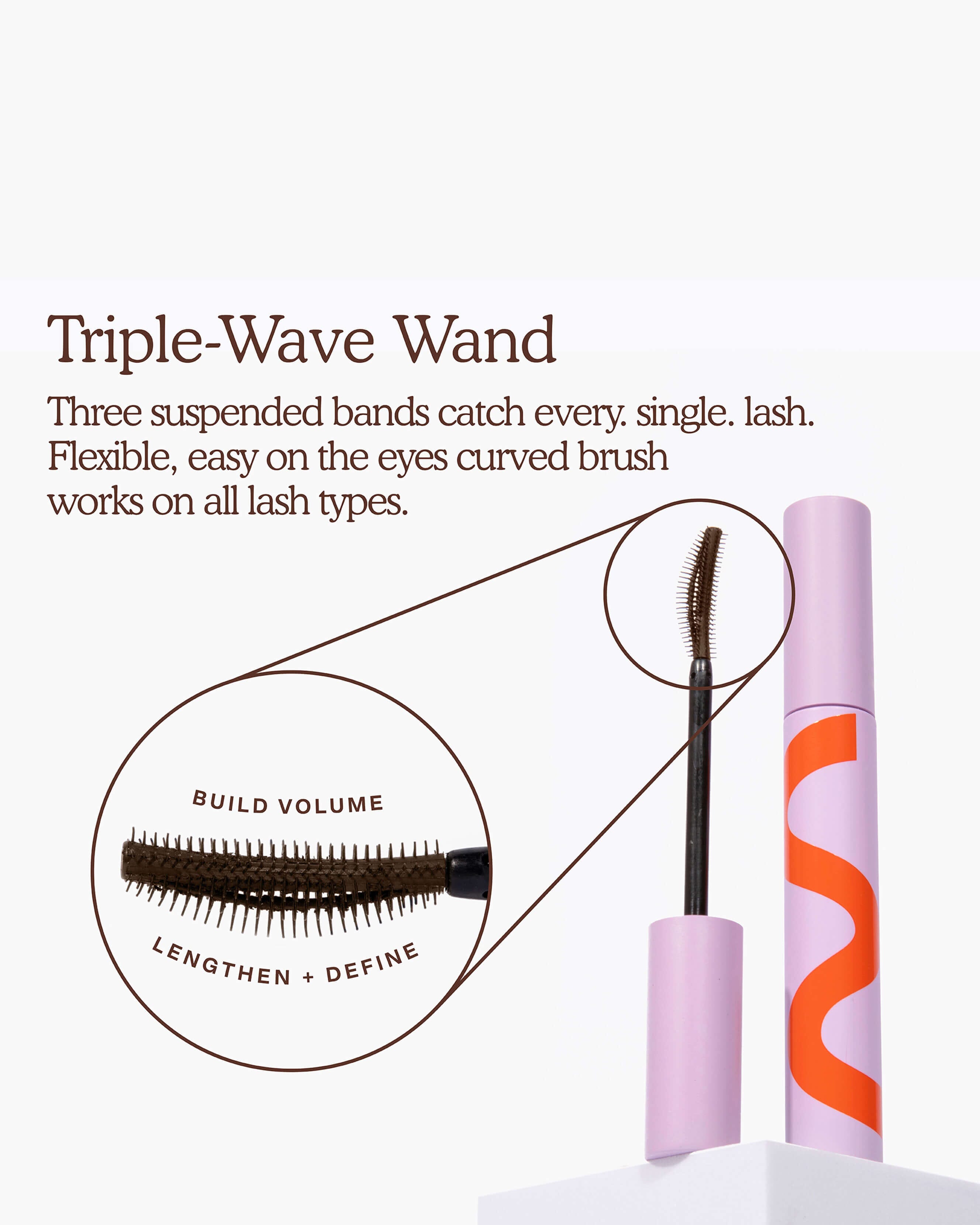 MakeWaves® Lash Curler 8