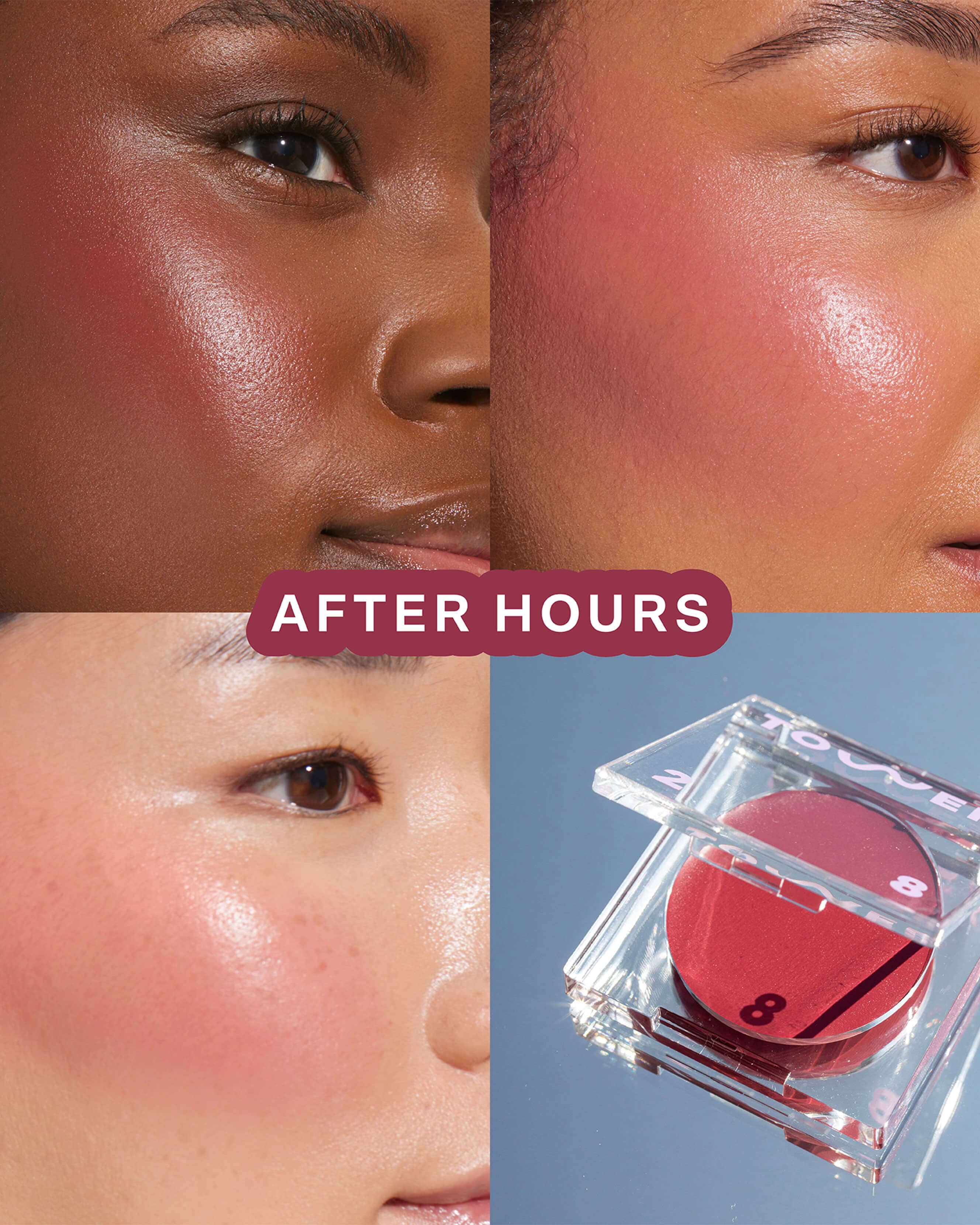 BeachPlease Cream Blush 13