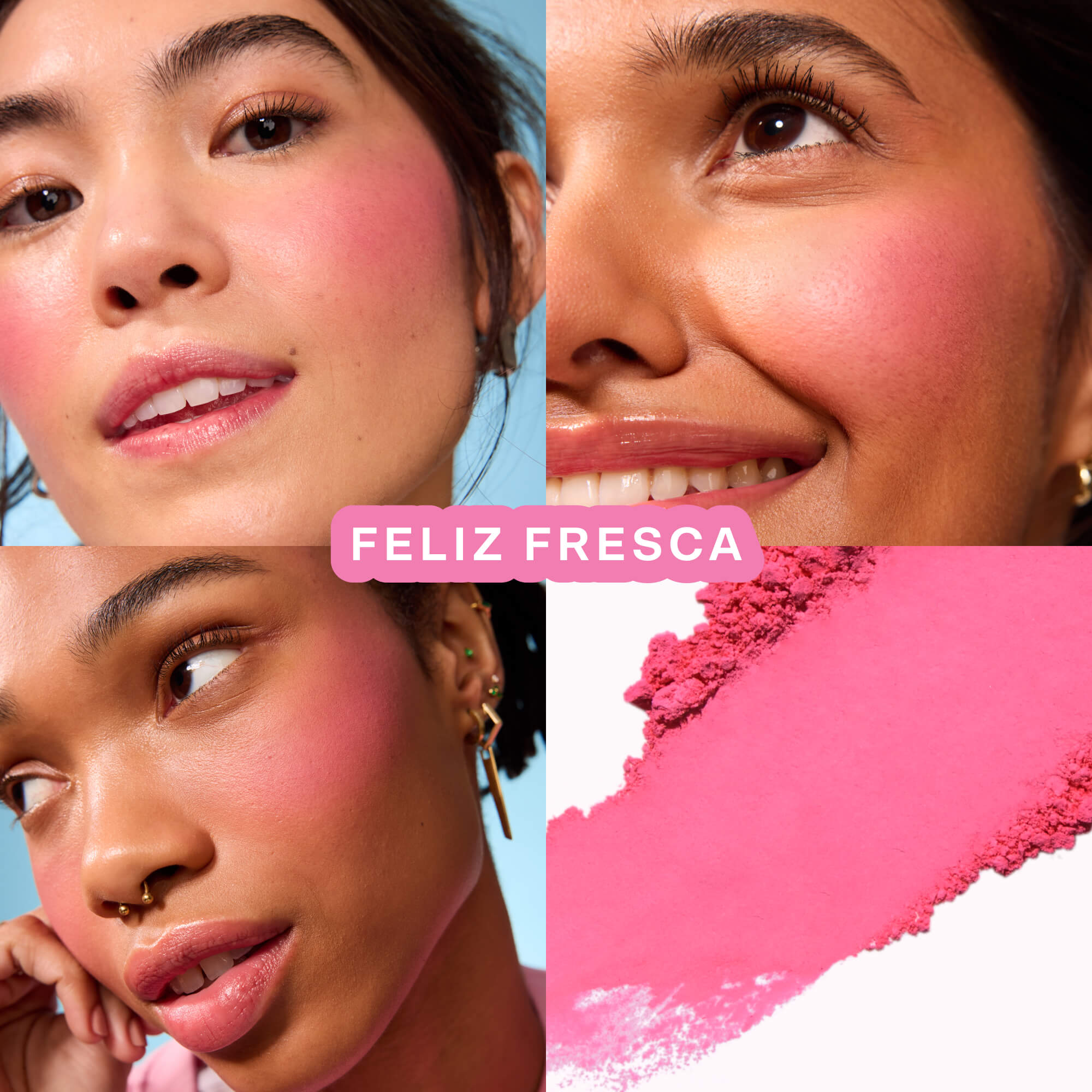 GetSet® Matte Powder Blush 1