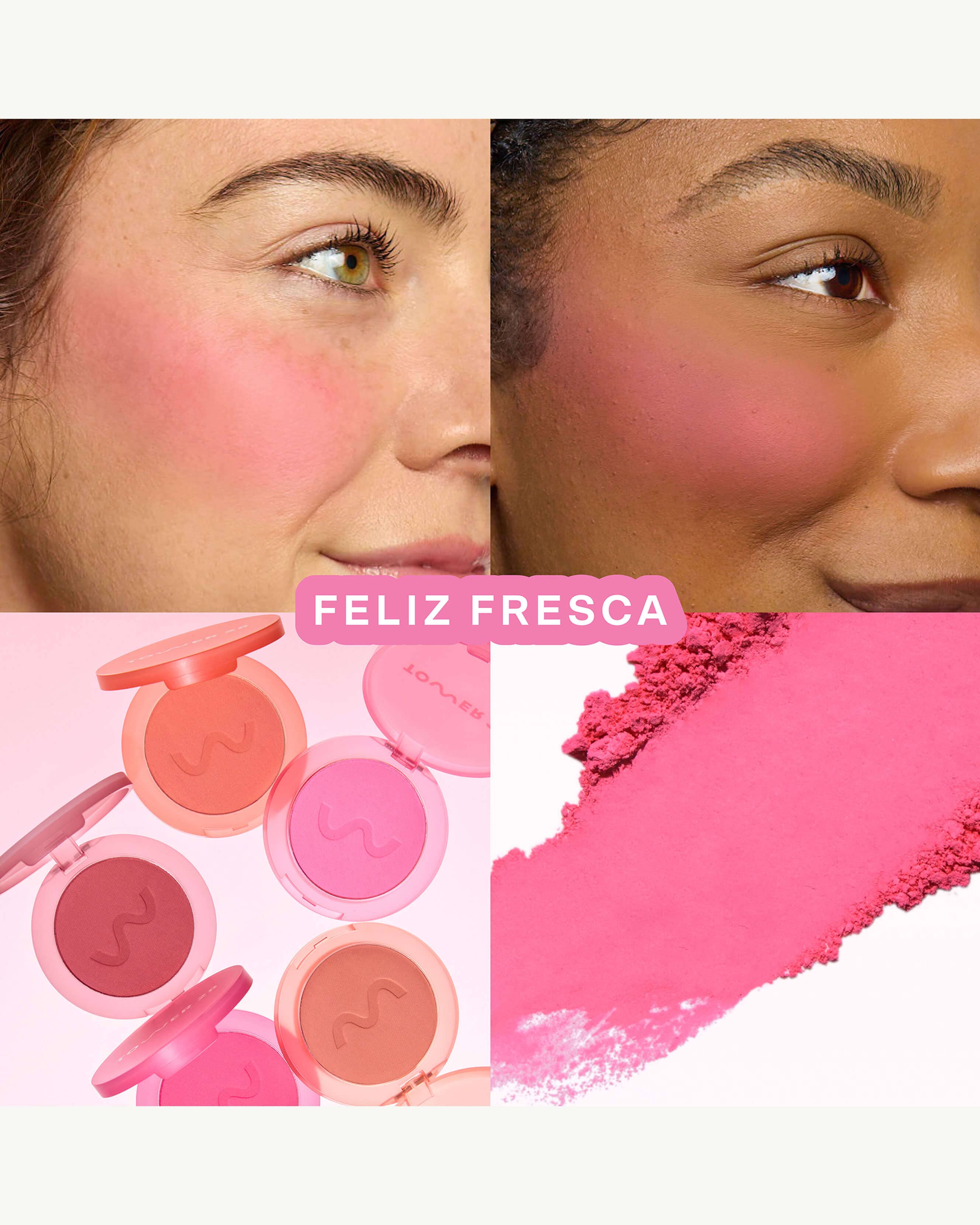 GetSet® Matte Powder Blush 8