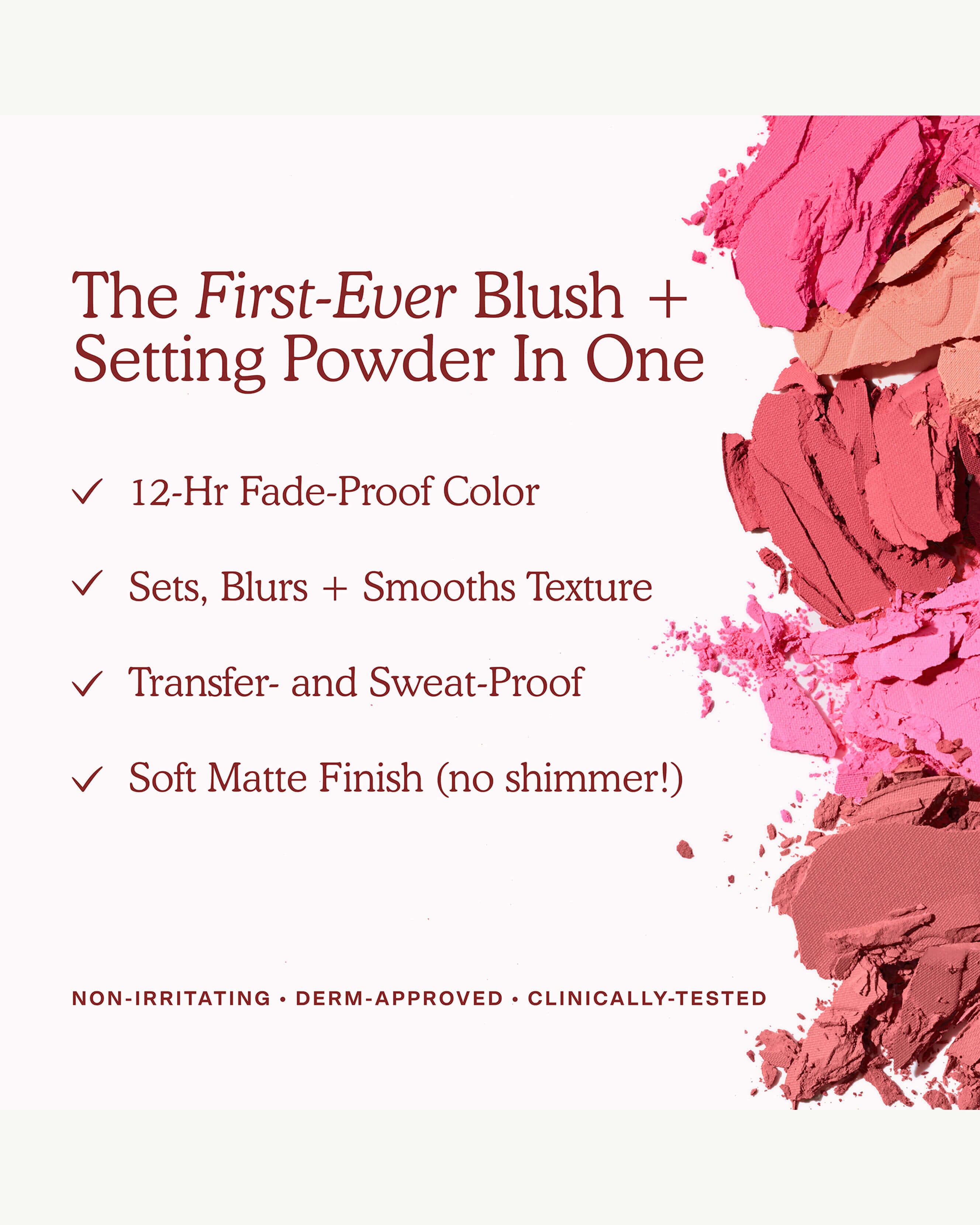 GetSet® Matte Powder Blush 10