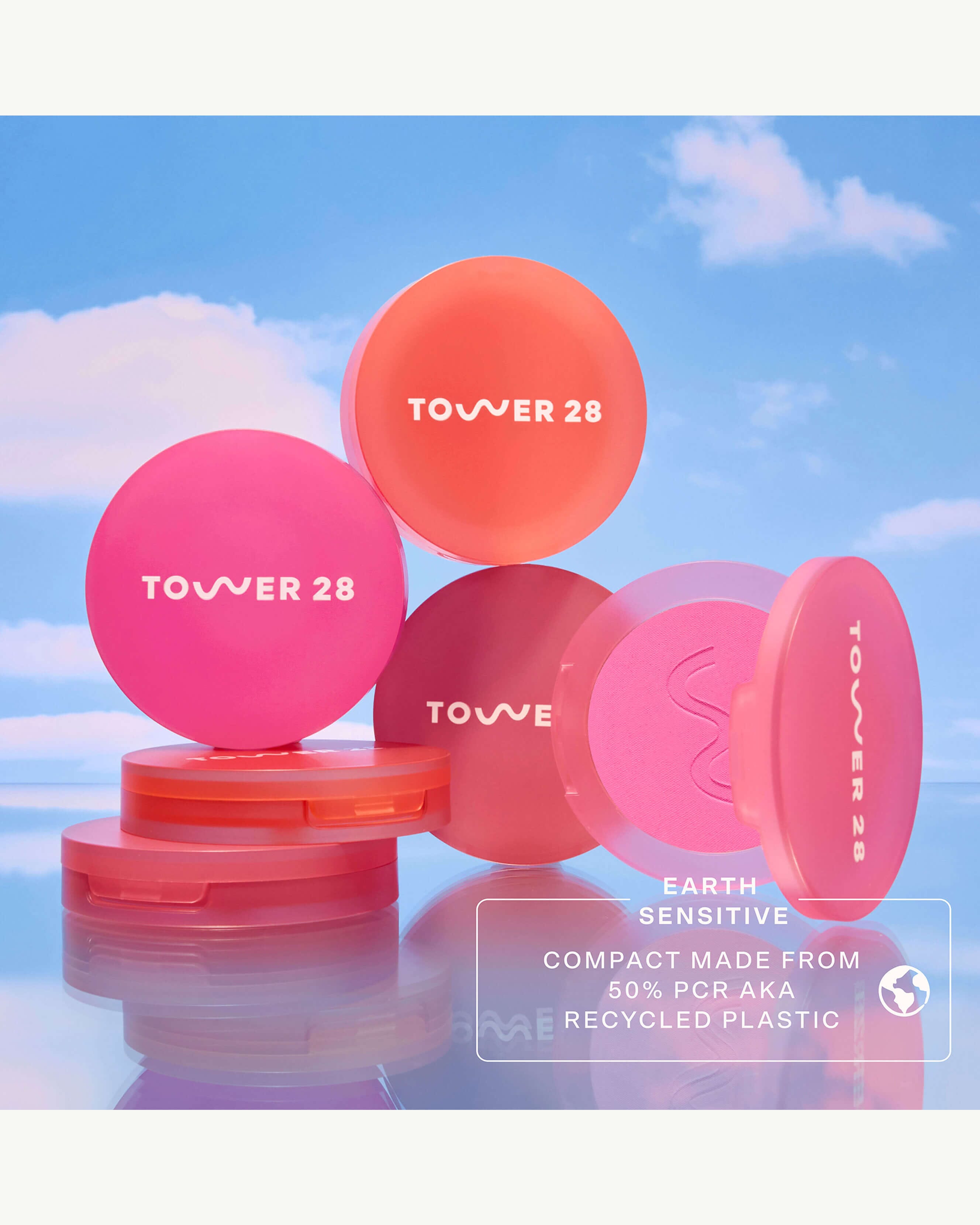 GetSet® Matte Powder Blush 1