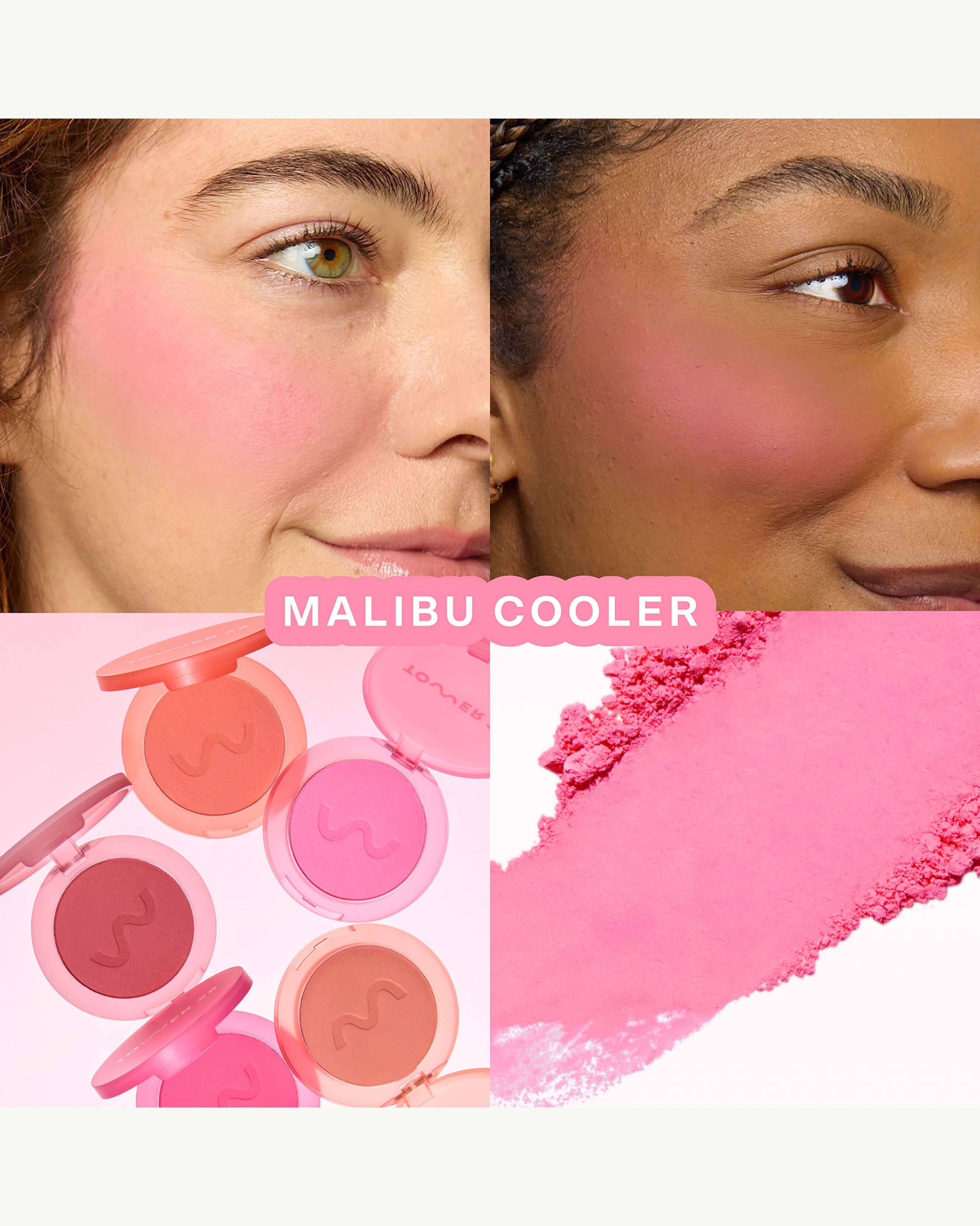 GetSet® Matte Powder Blush 4
