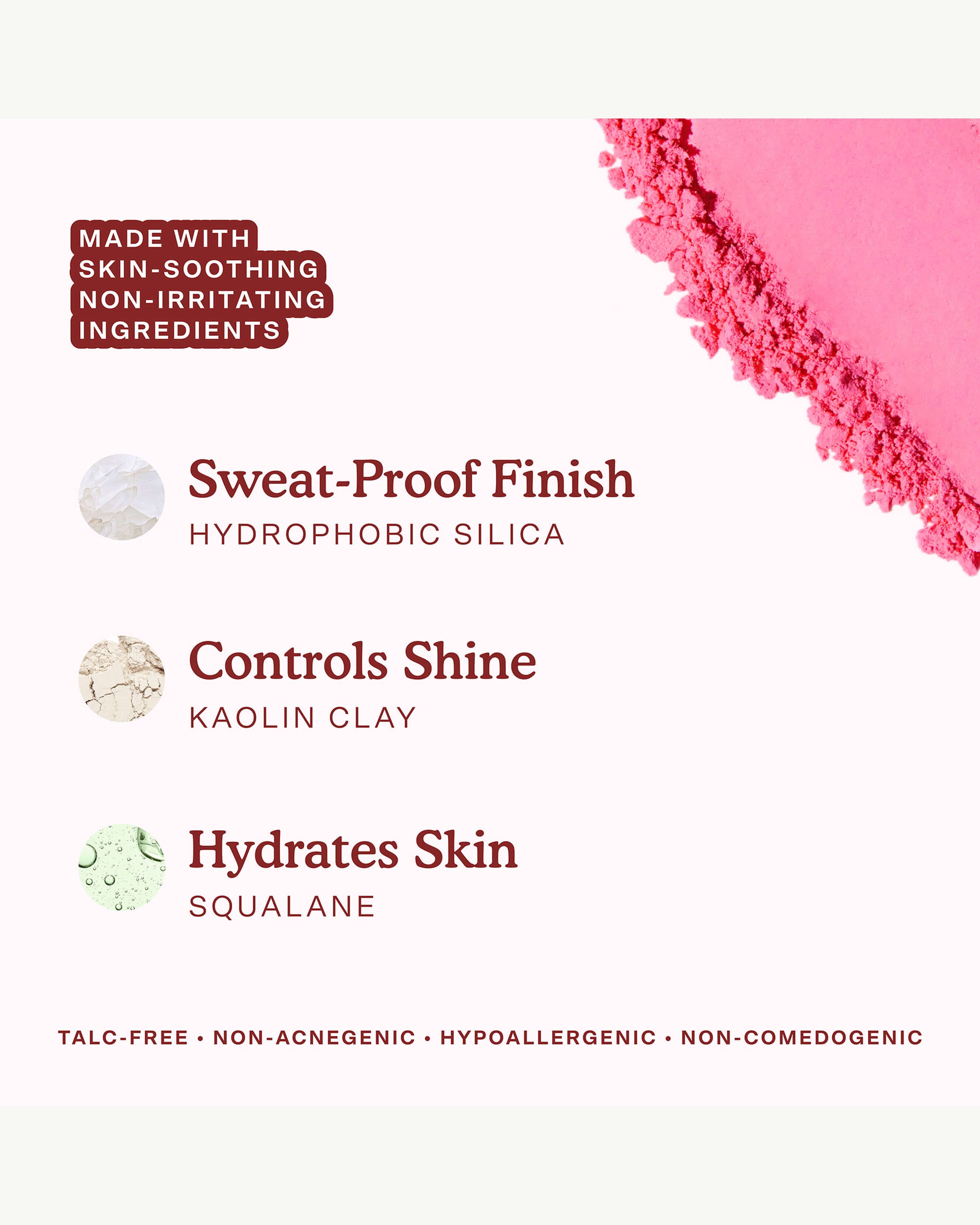 GetSet® Matte Powder Blush 9