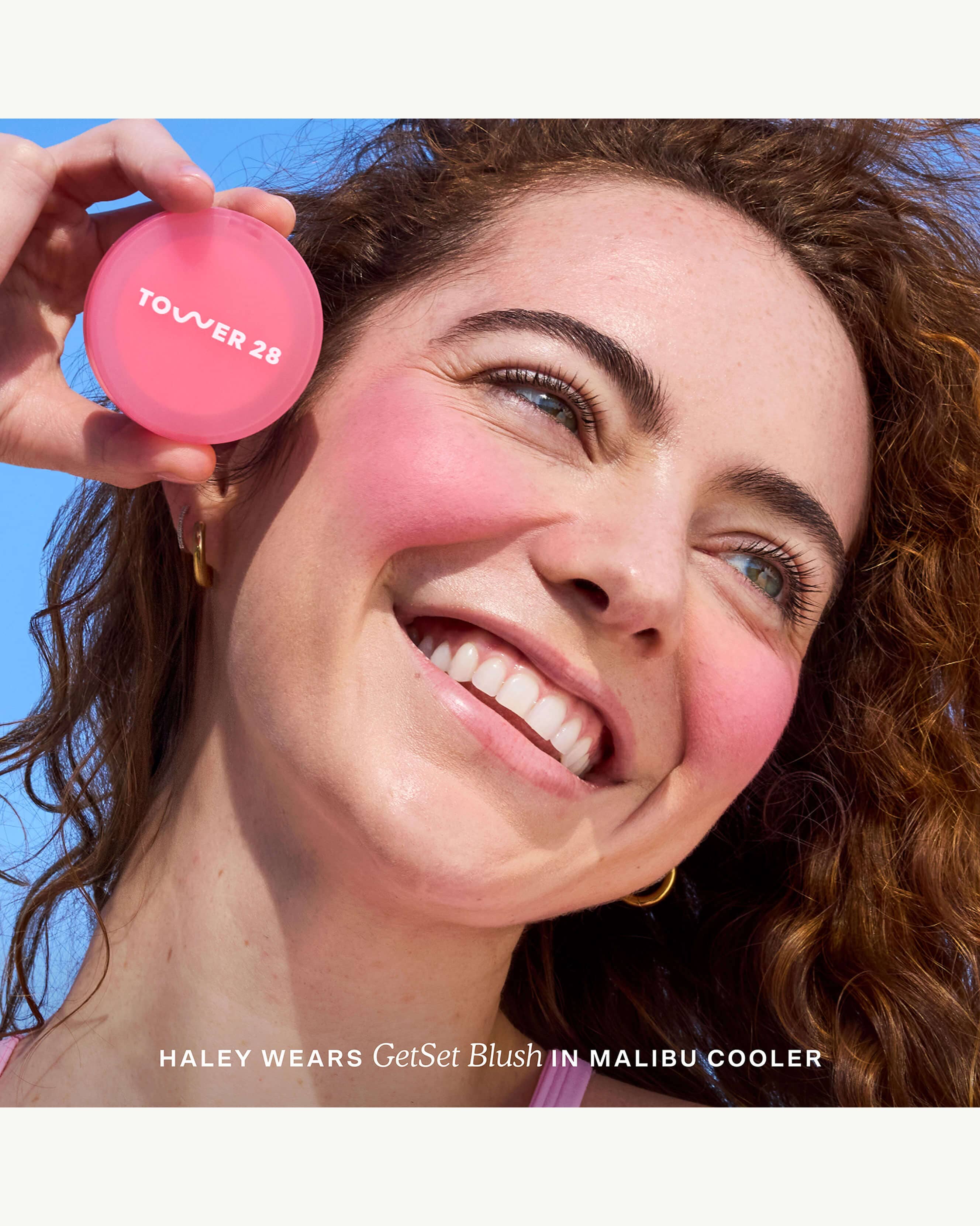 GetSet® Matte Powder Blush 2