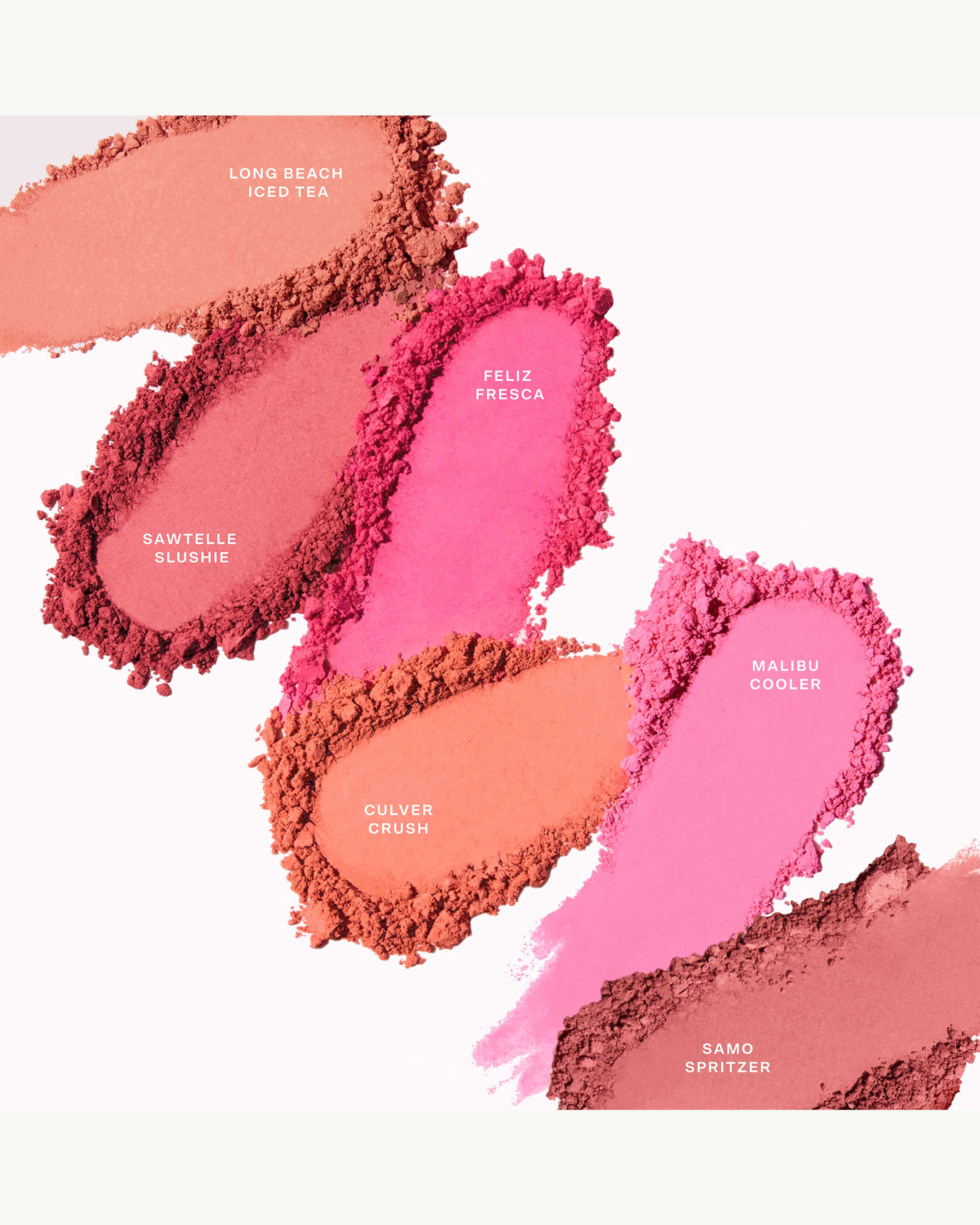 GetSet® Matte Powder Blush 7