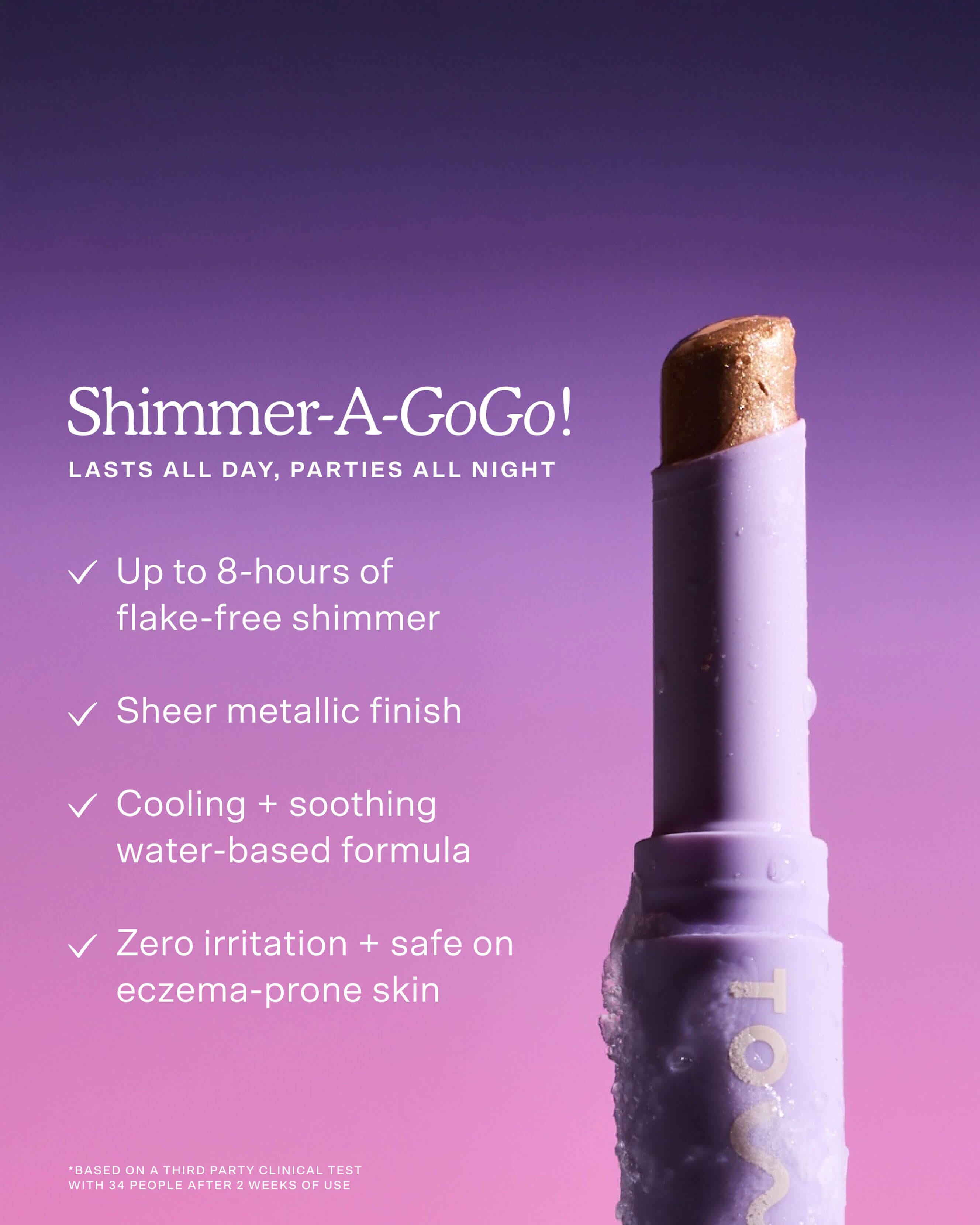 GoGo Cooling Shimmer Eyeshadow 11