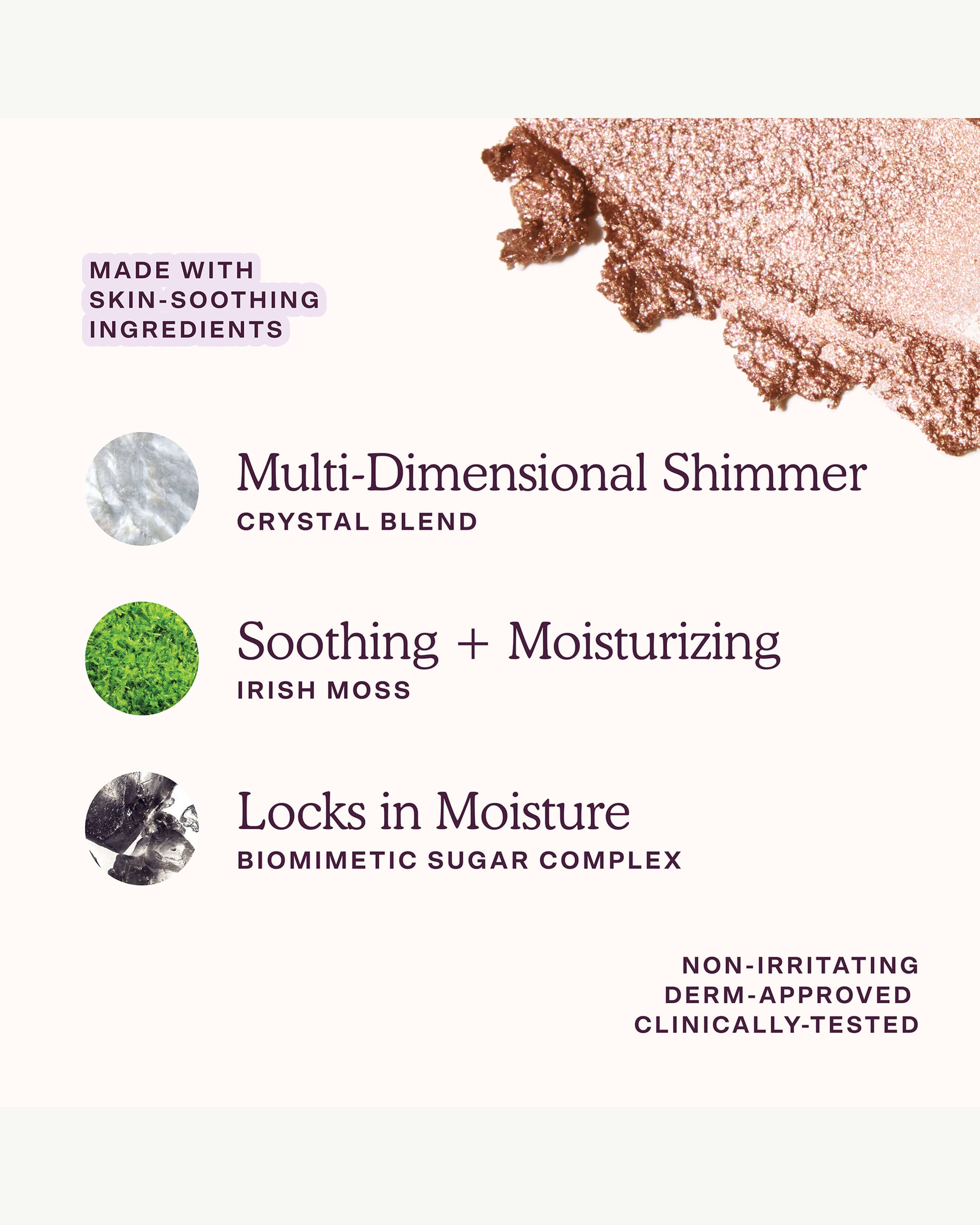GoGo Cooling Shimmer Eyeshadow 9