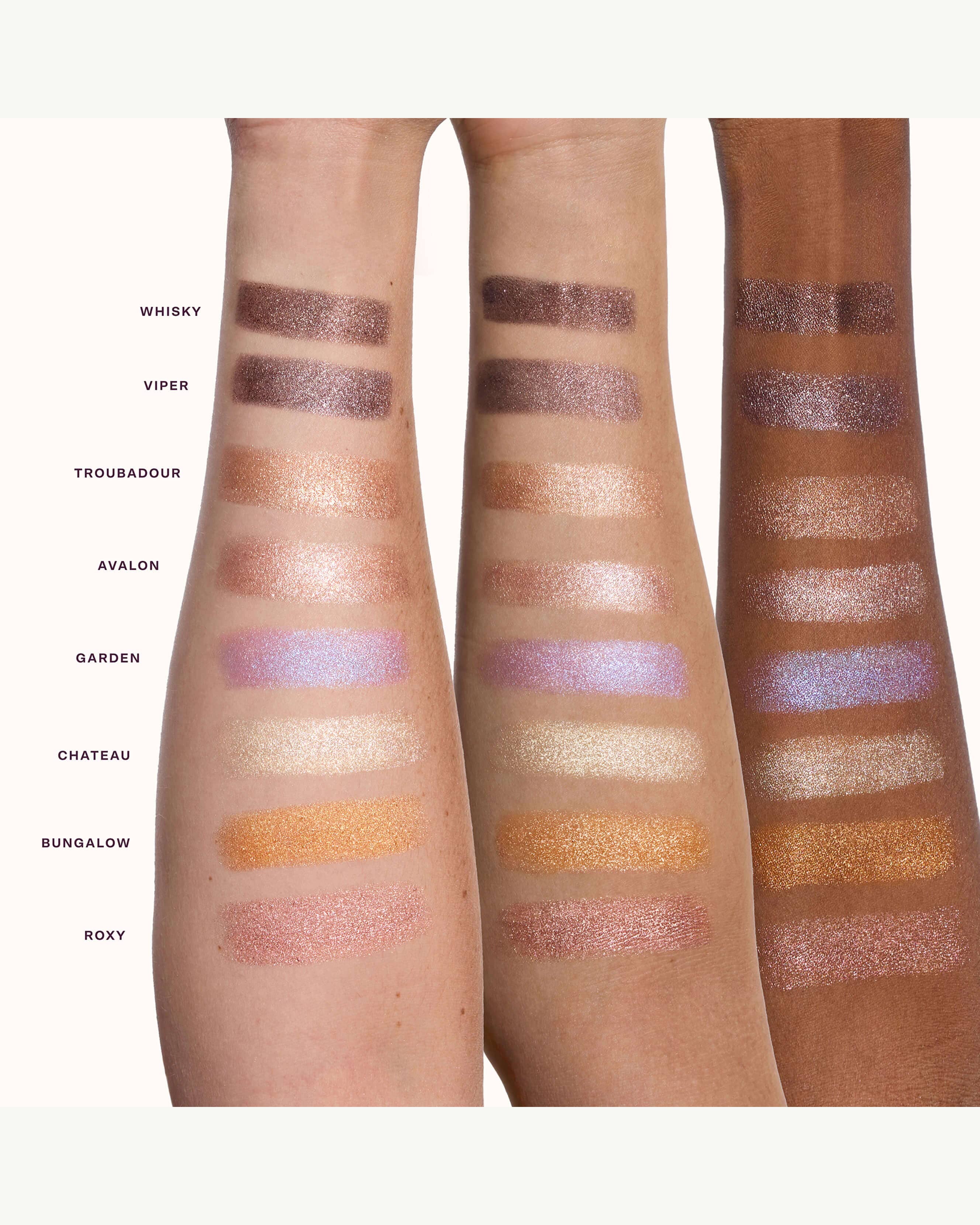 GoGo Cooling Shimmer Eyeshadow 4