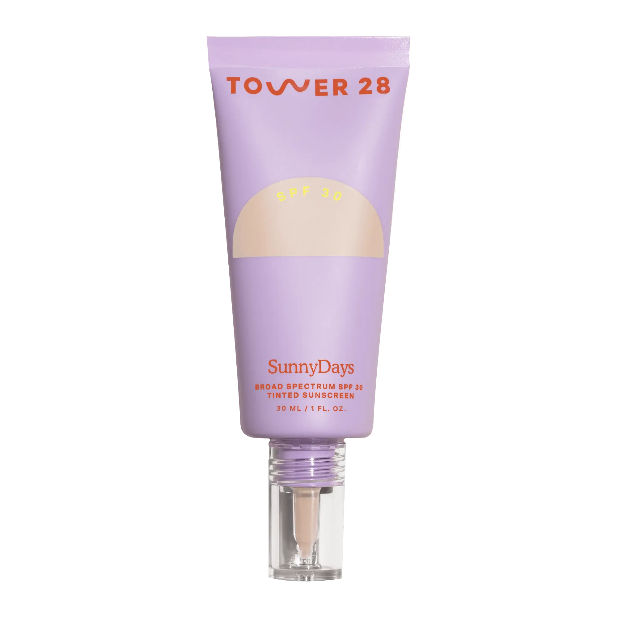 SunnyDays™ Tinted SPF 30 4
