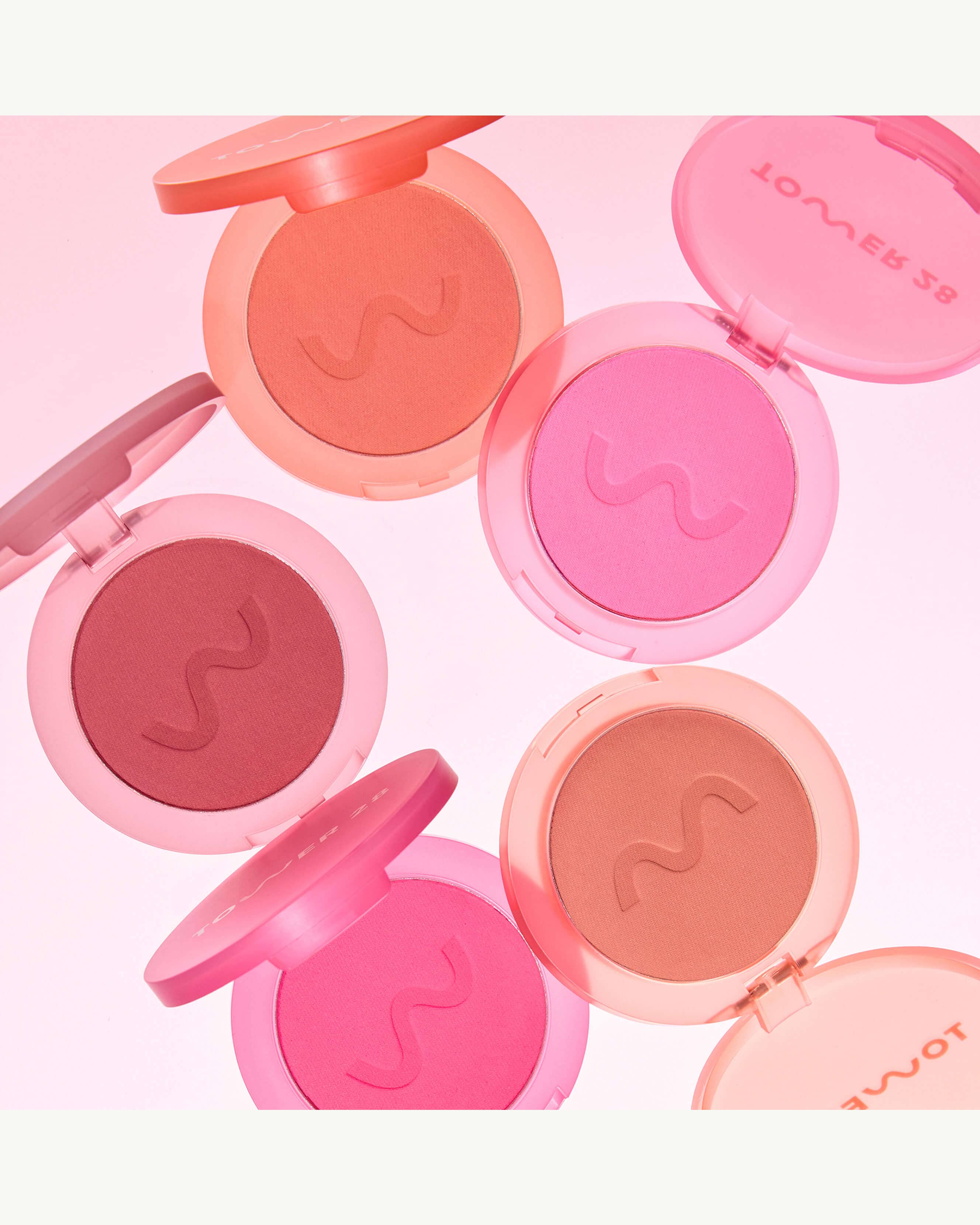 Toni Bravo GetSet® Matte Powder Blush 9