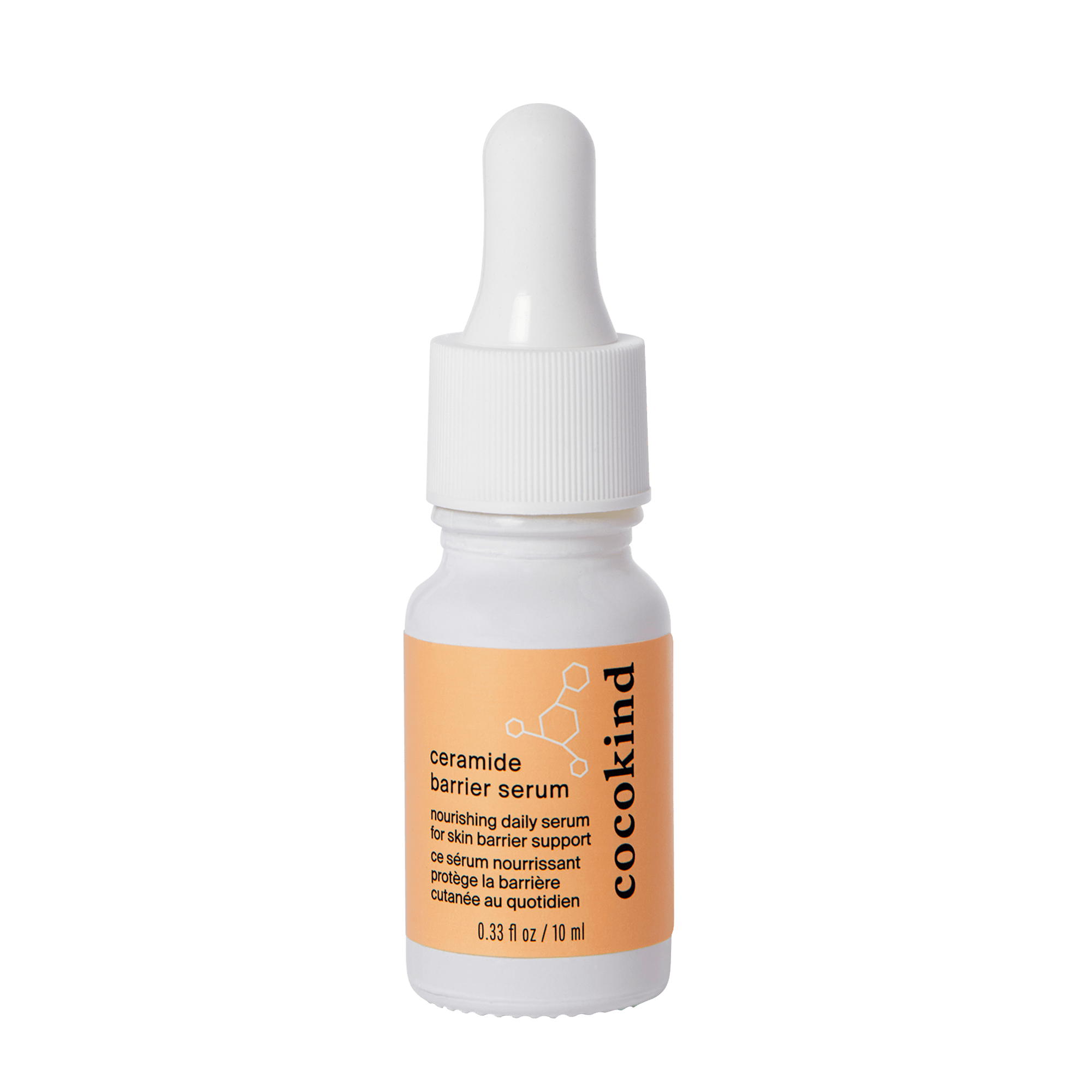 travel-size ceramide barrier serum 1