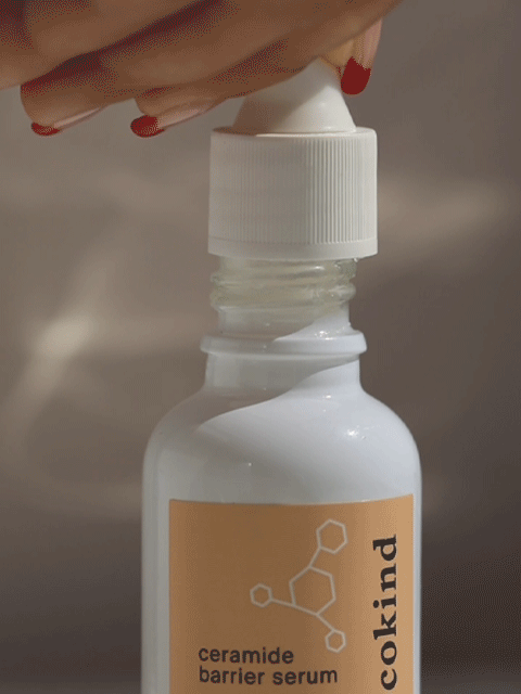 travel-size ceramide barrier serum 4
