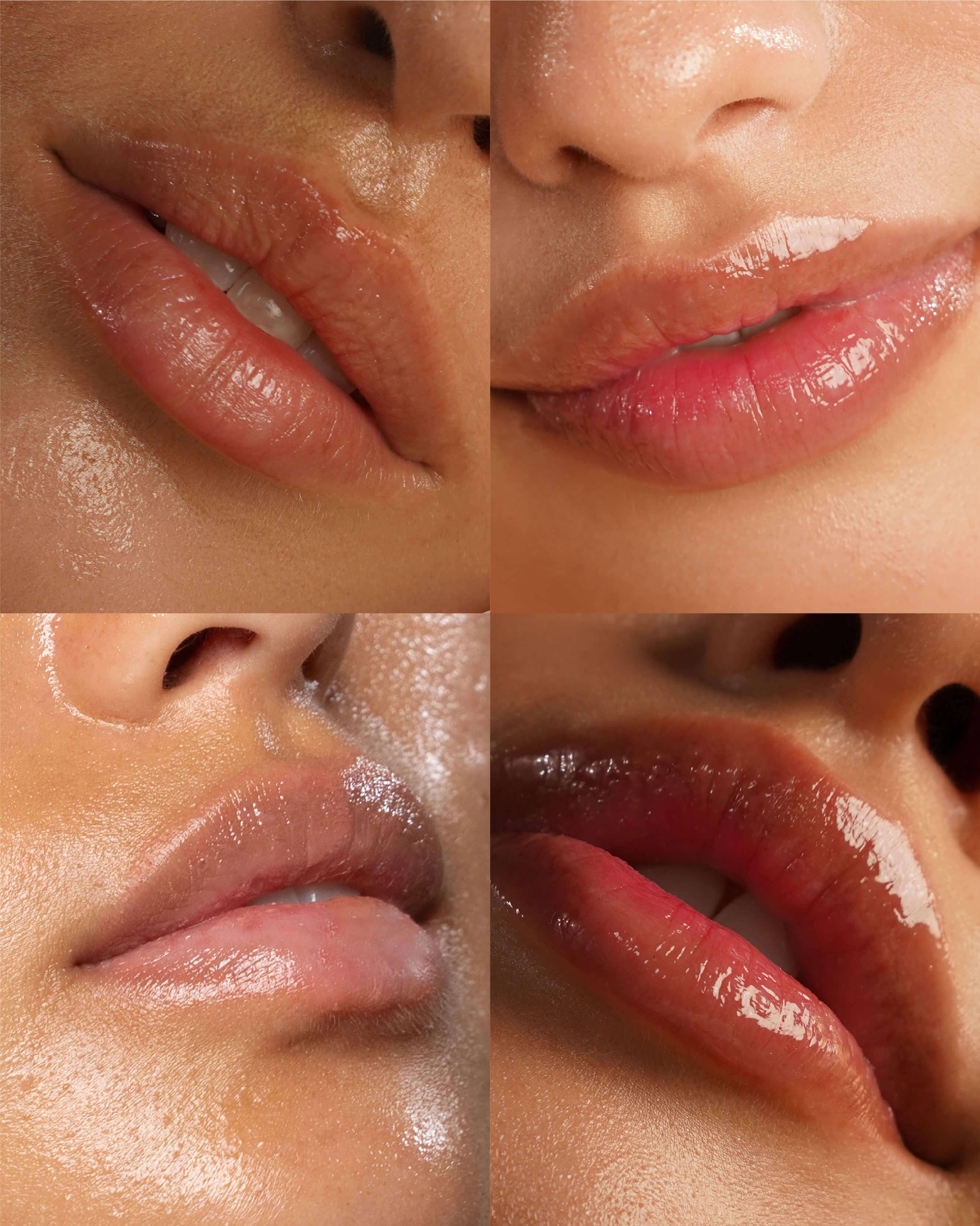 Moisture Lock Glossy Lip Balm 2