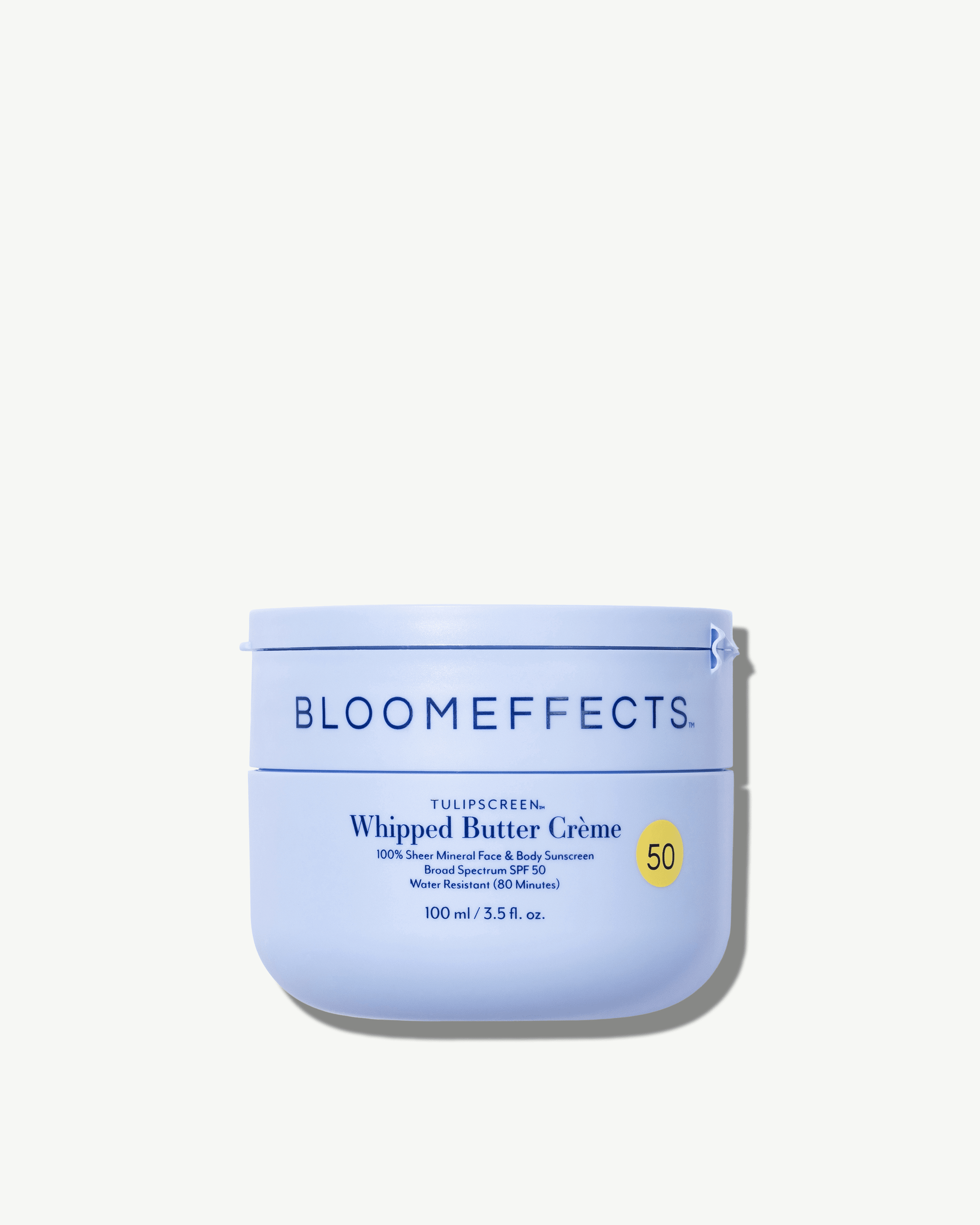 Tulipscreen™ Whipped Butter Crème 1