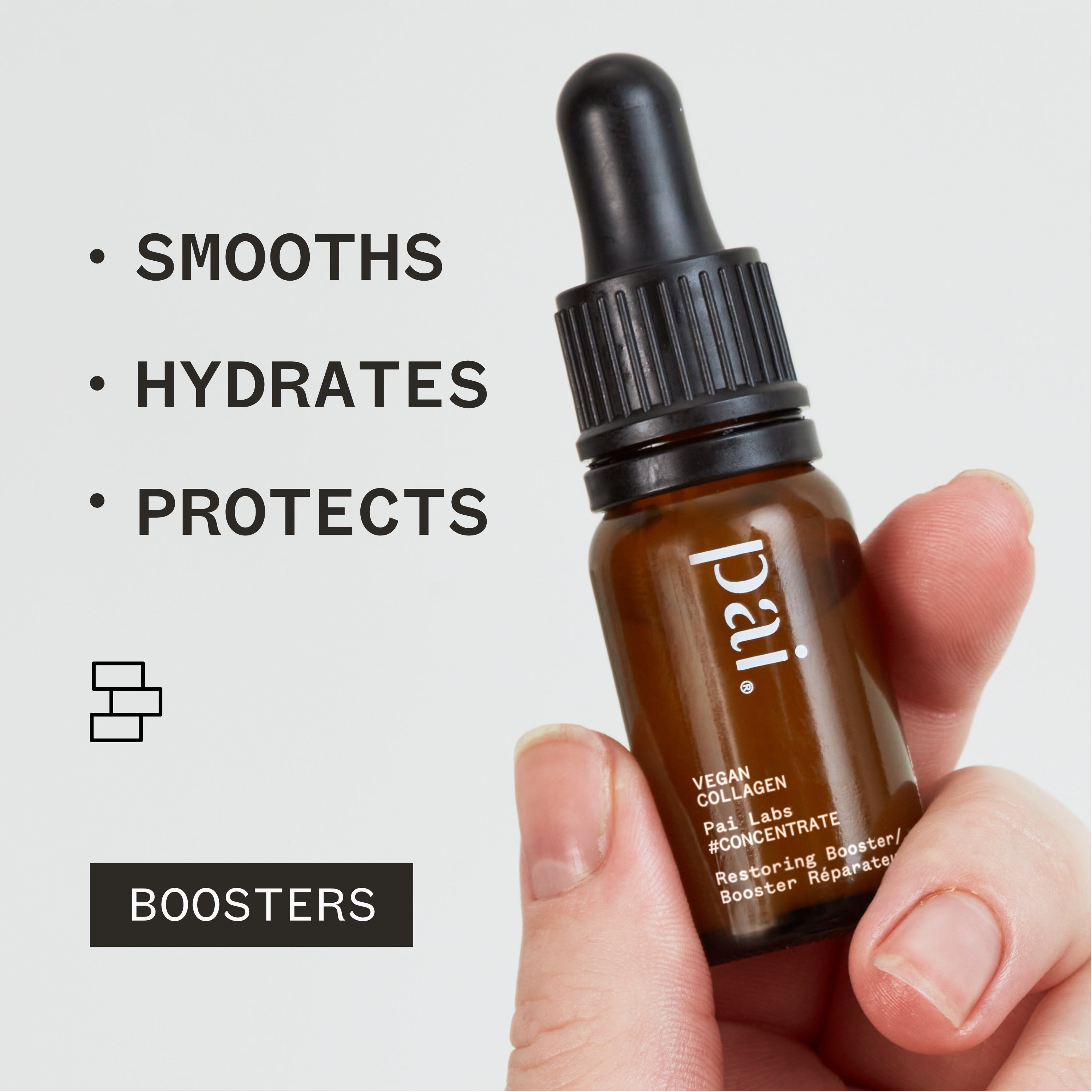 Vegan Collagen 0.9% Restoring Booster 3