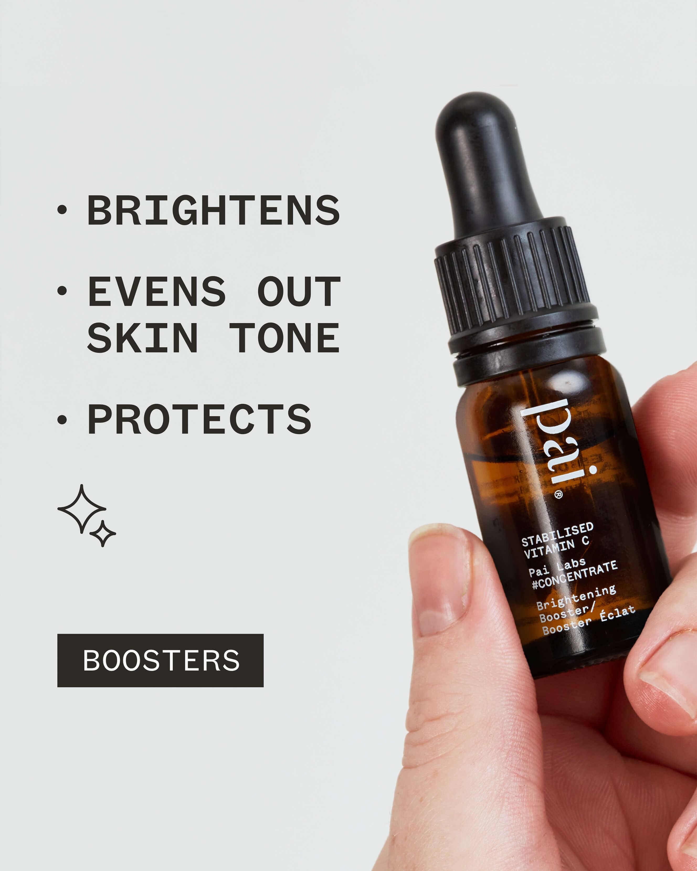 Stabilised Vitamin C 20% Brightening Booster 5