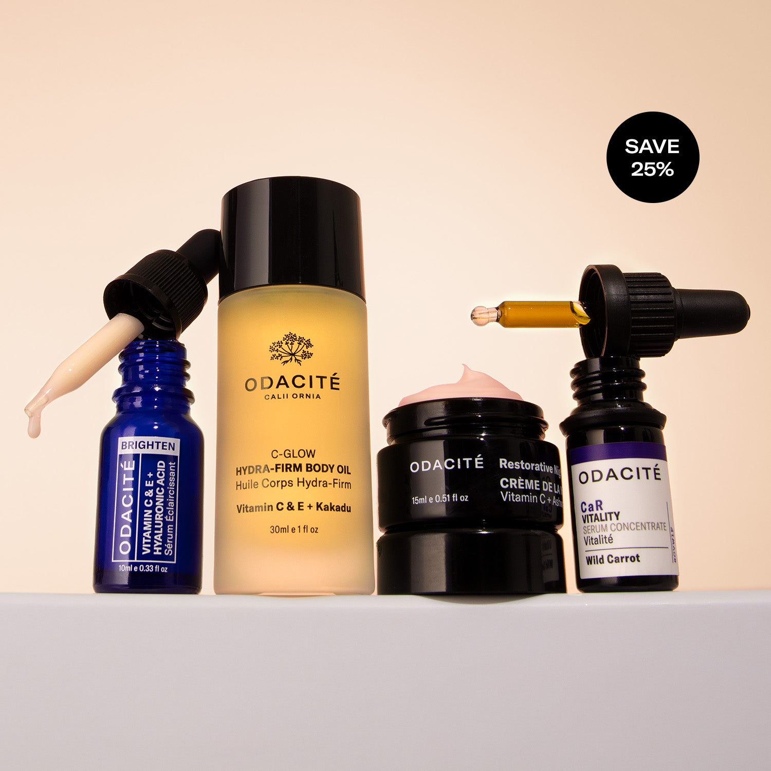 Vitamin C Glow Set 1