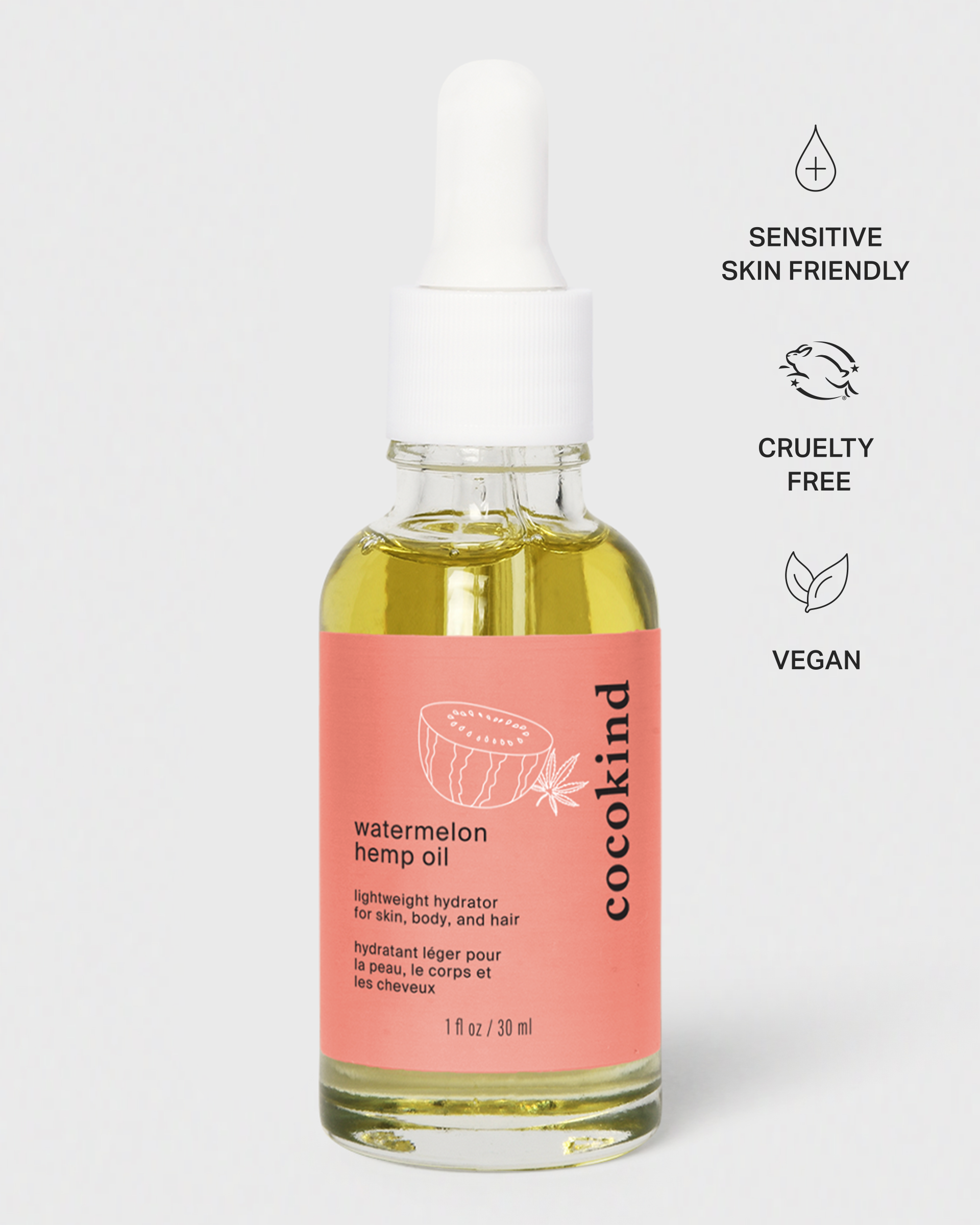 watermelon hemp 3-in-1 oil 1
