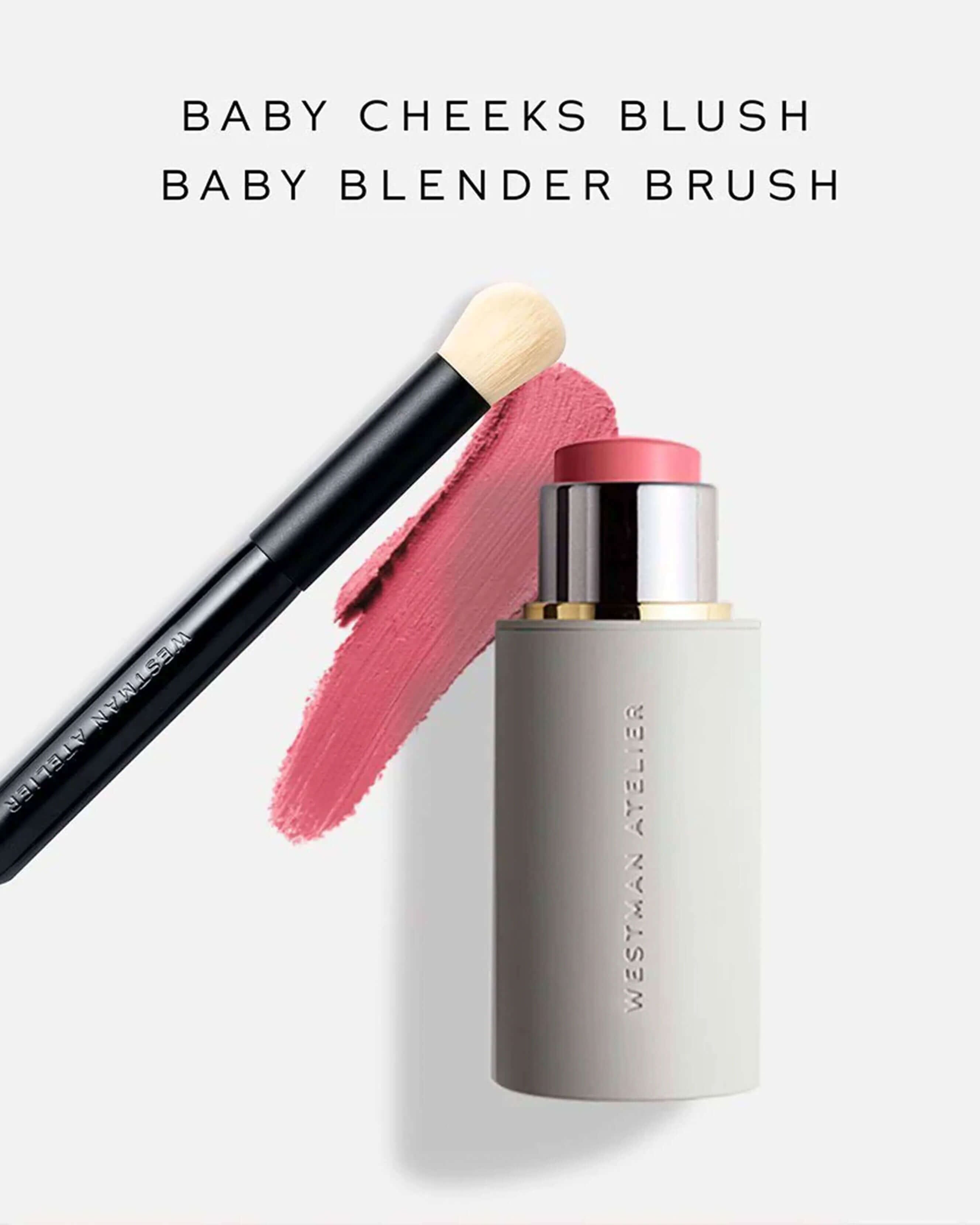 Baby Blender Brush 1