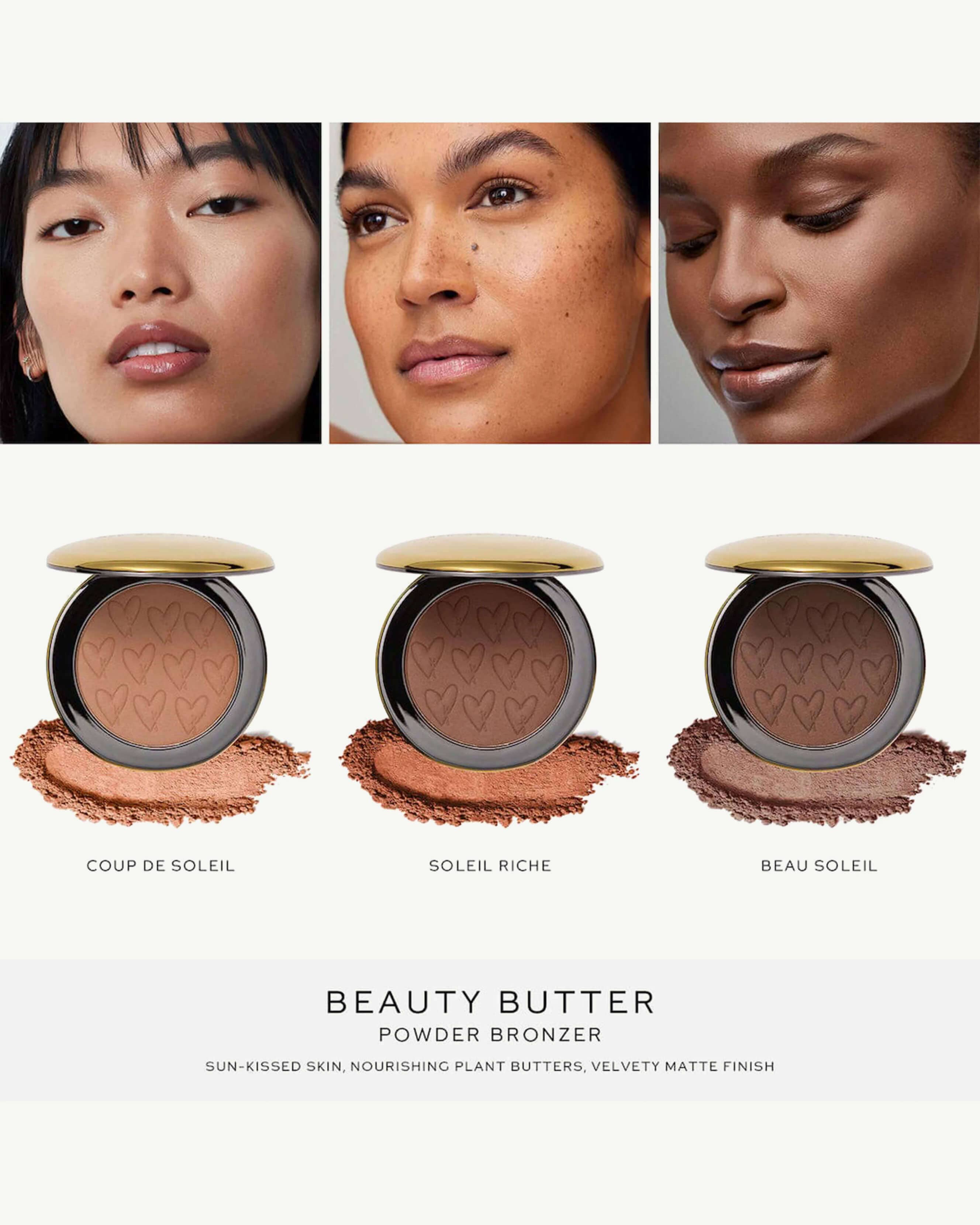Beauty Butter Powder Bronzer - Coup De Soleil 4