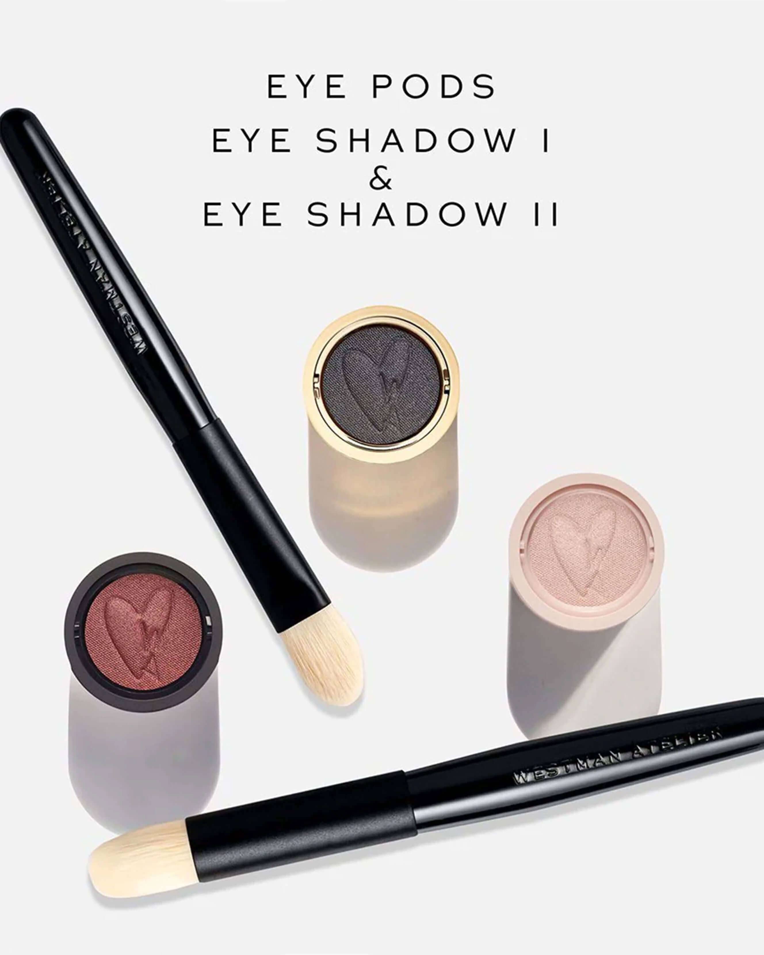 Eye Shadow I Brush 1